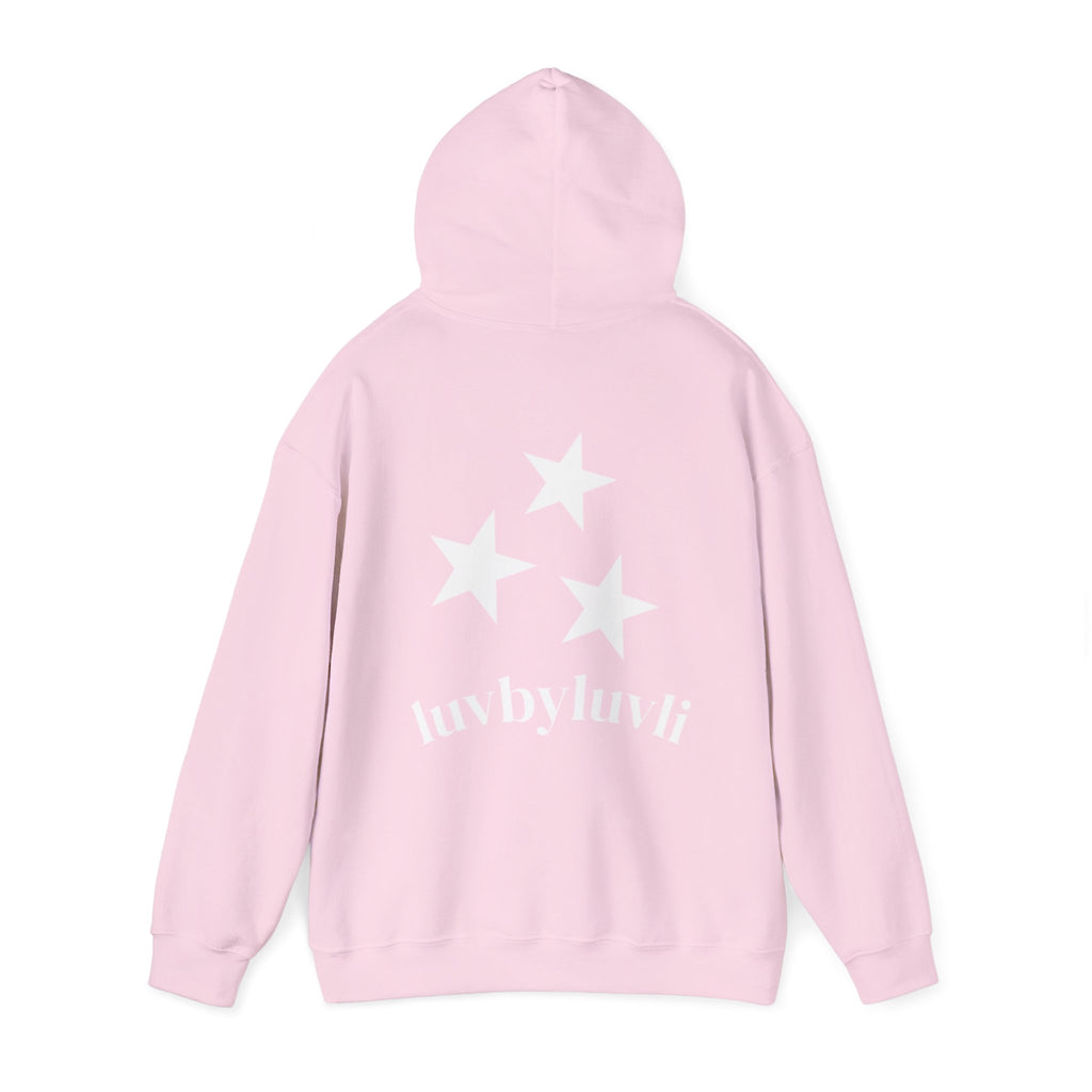 LUVLI Star Hoodie