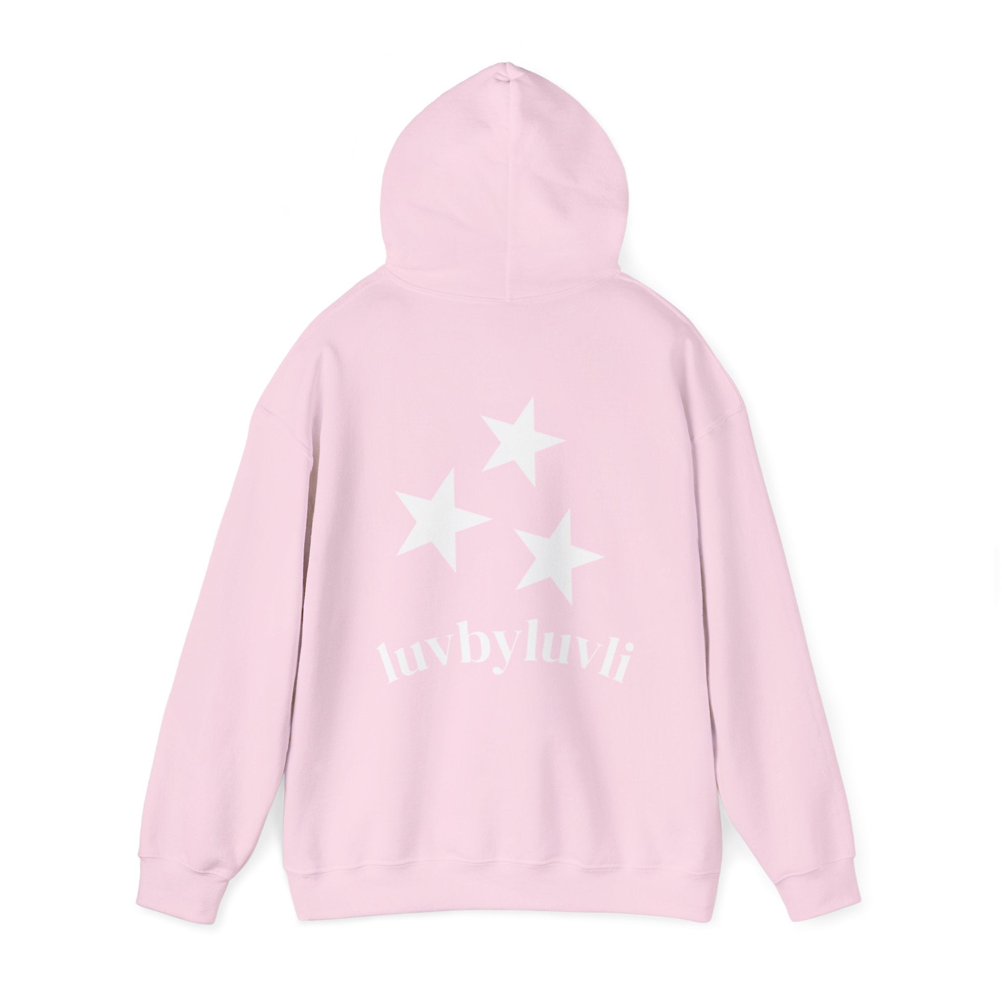 LUVLI Star Hoodie