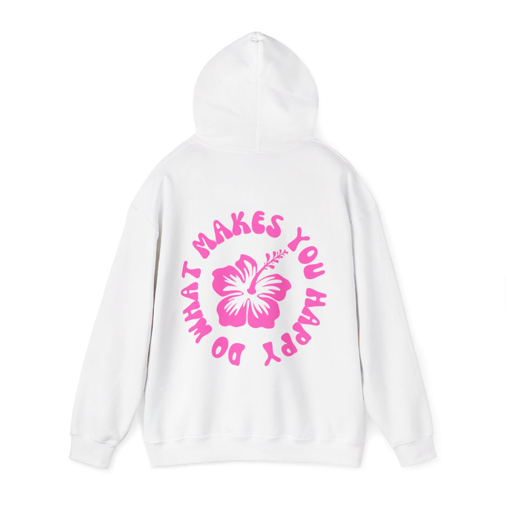 LUVLI Hibiscus Hoodie