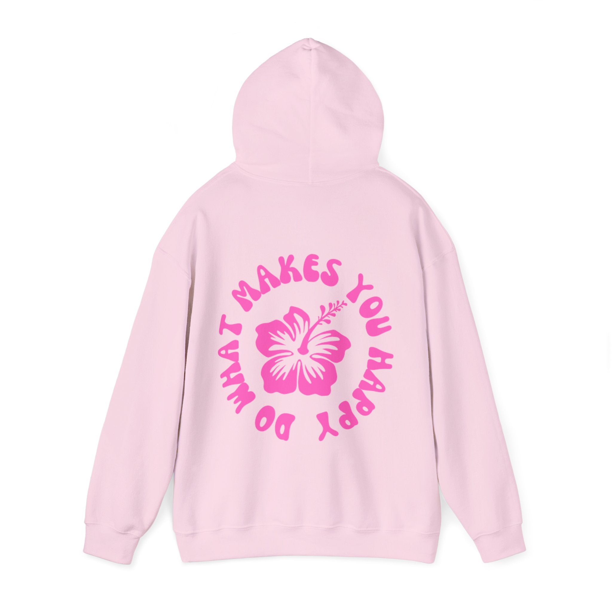 LUVLI Hibiscus Hoodie