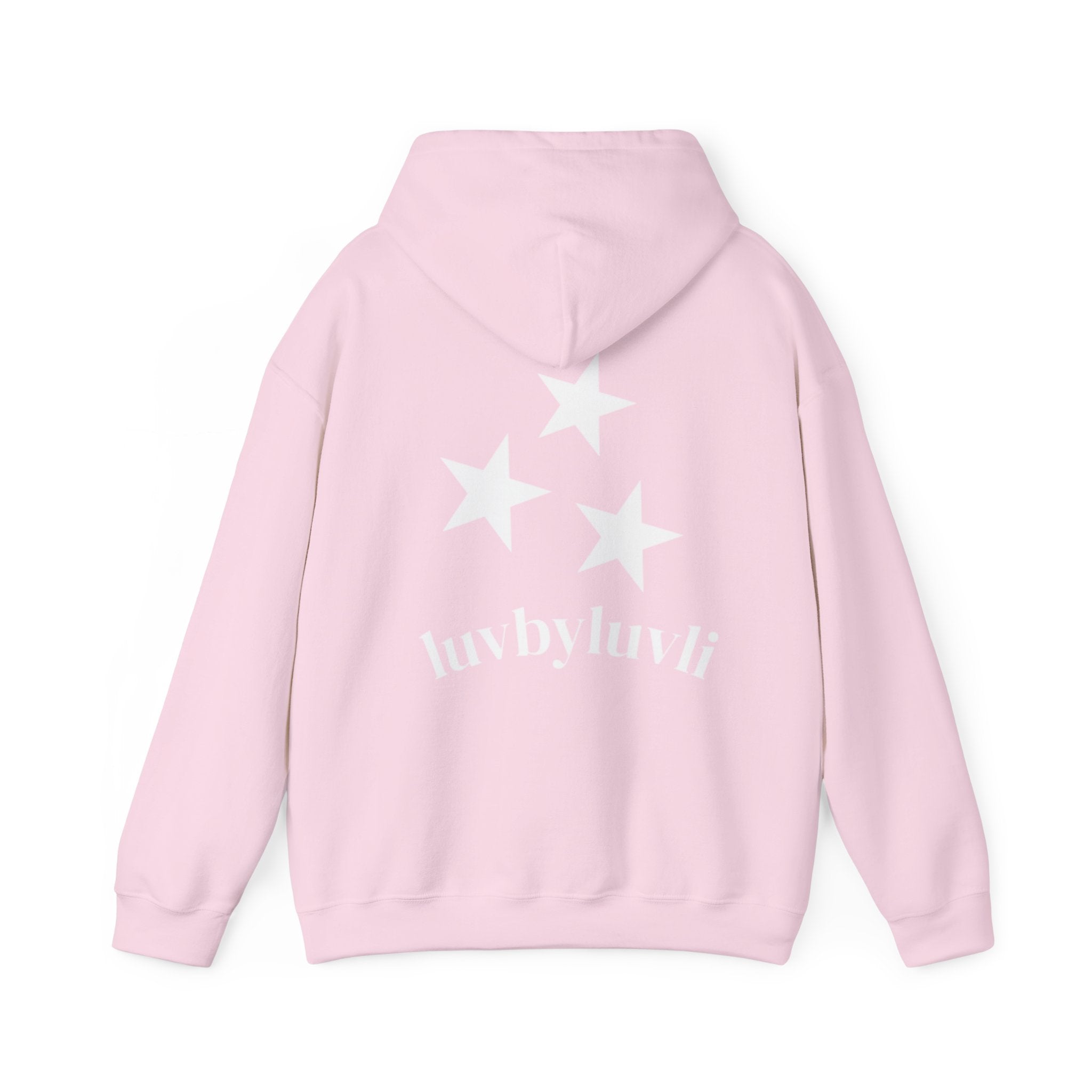 LUVLI Star Hoodie