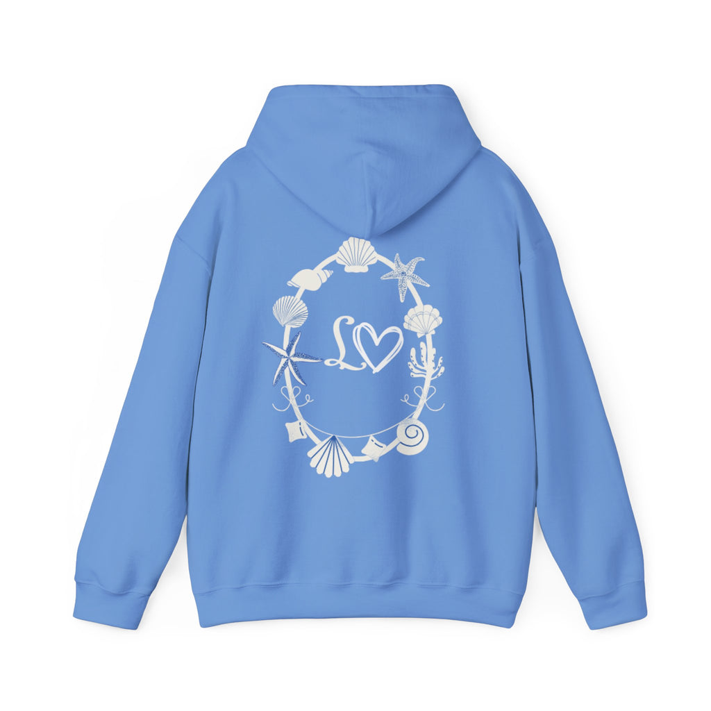 LUVLI Starfish Hoodie