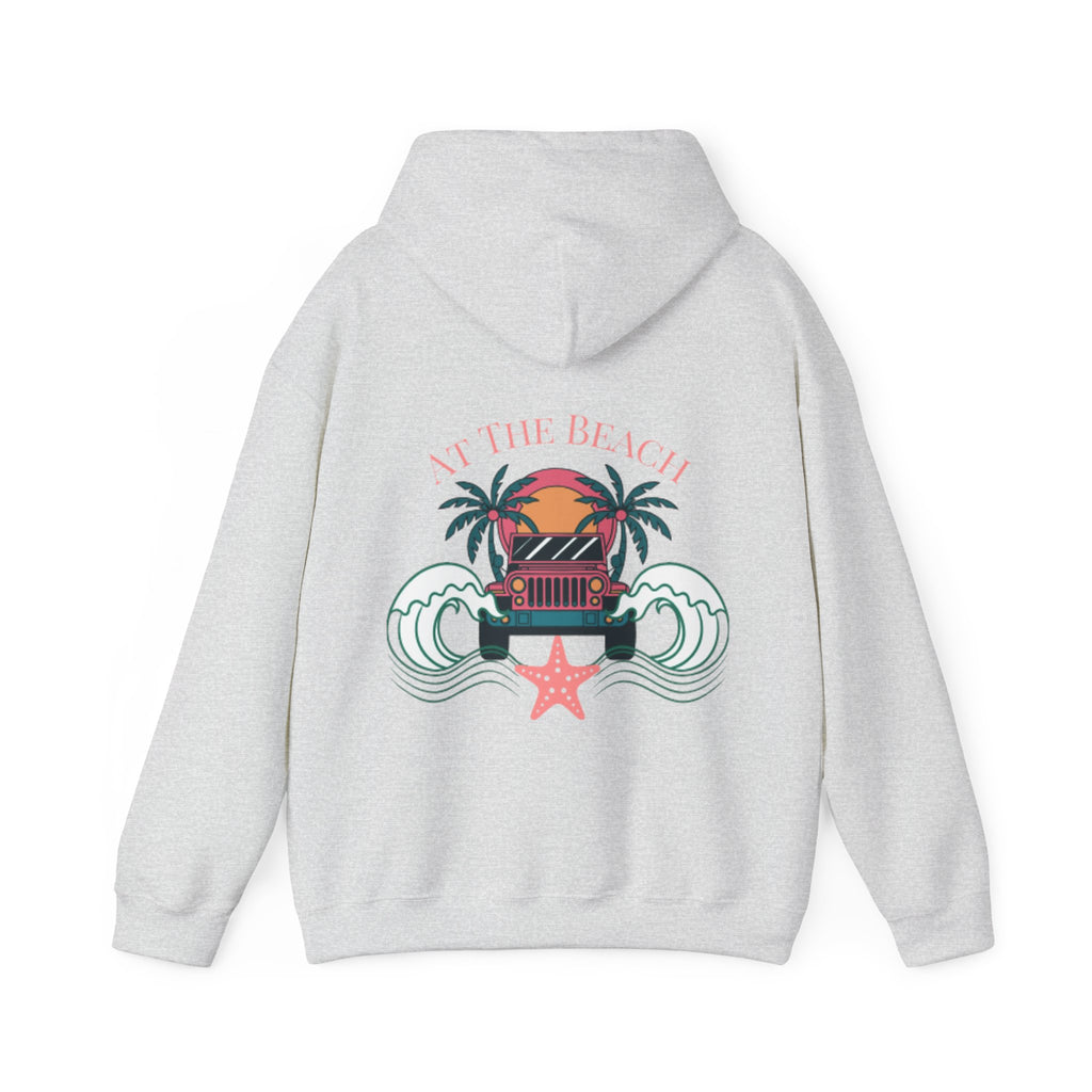 LUVLI Beach Jeep Hoodie
