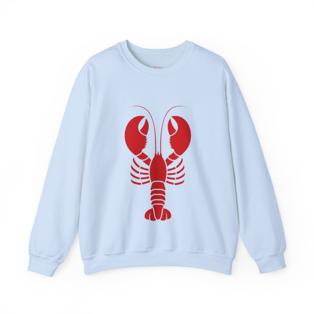 LUVLI Lobster Crewneck