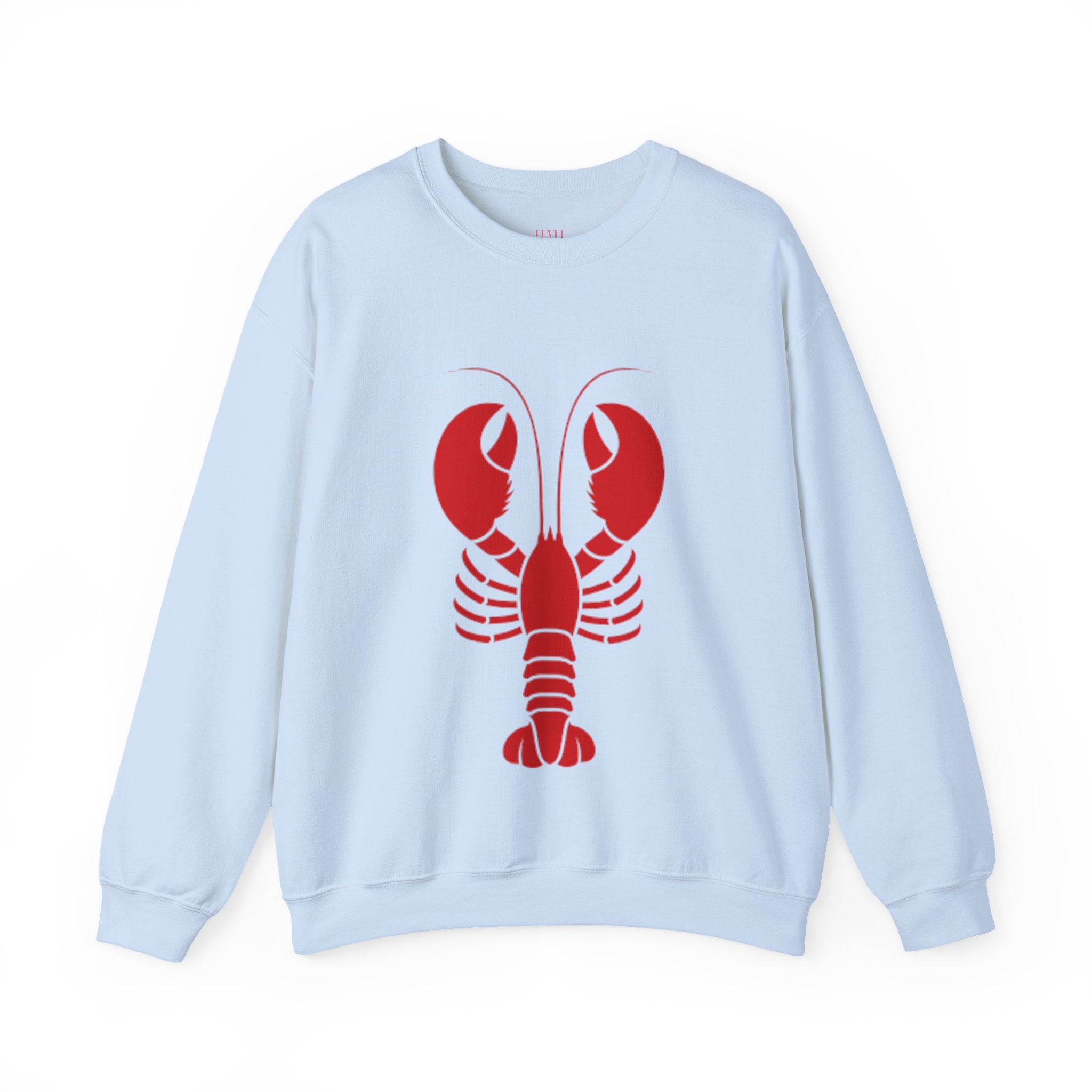 LUVLI Lobster Crewneck