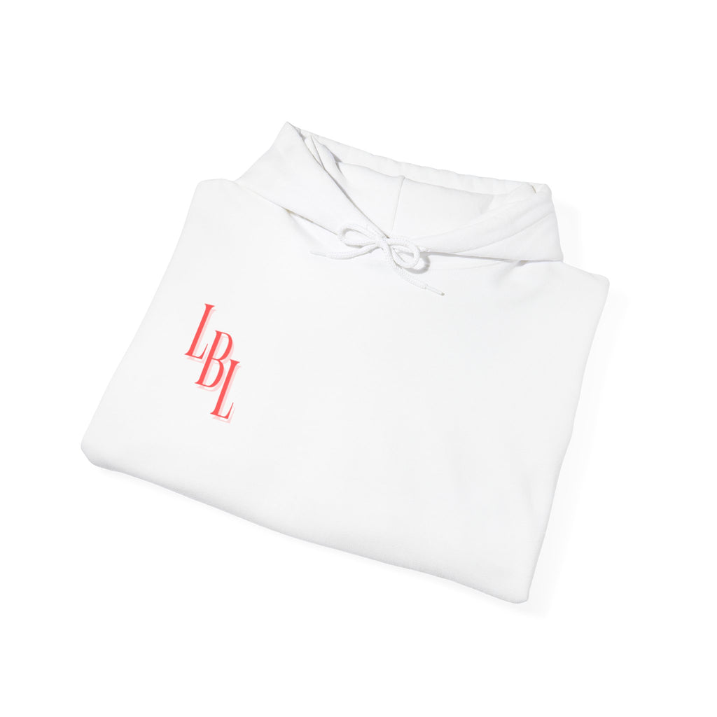 LUVLI "LBL" Logo Hoodie