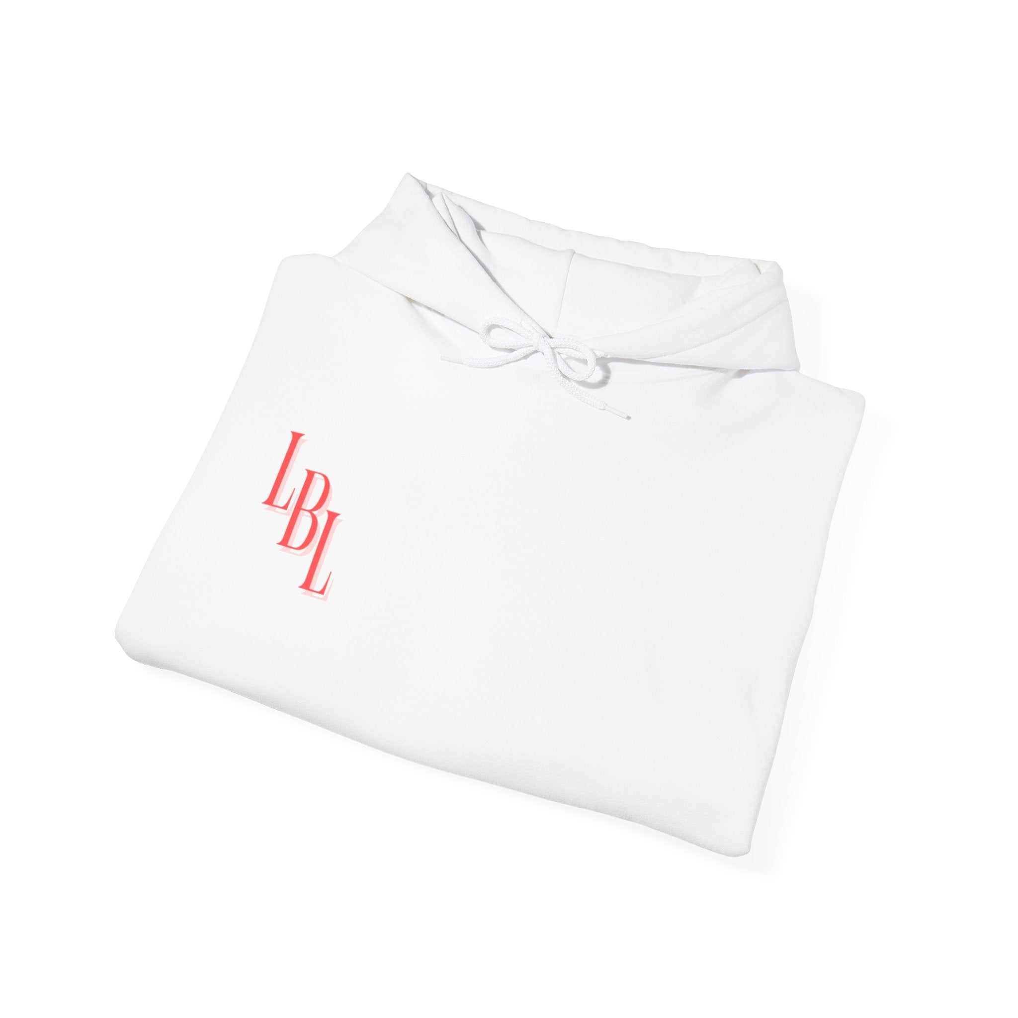 LUVLI "LBL" Logo Hoodie