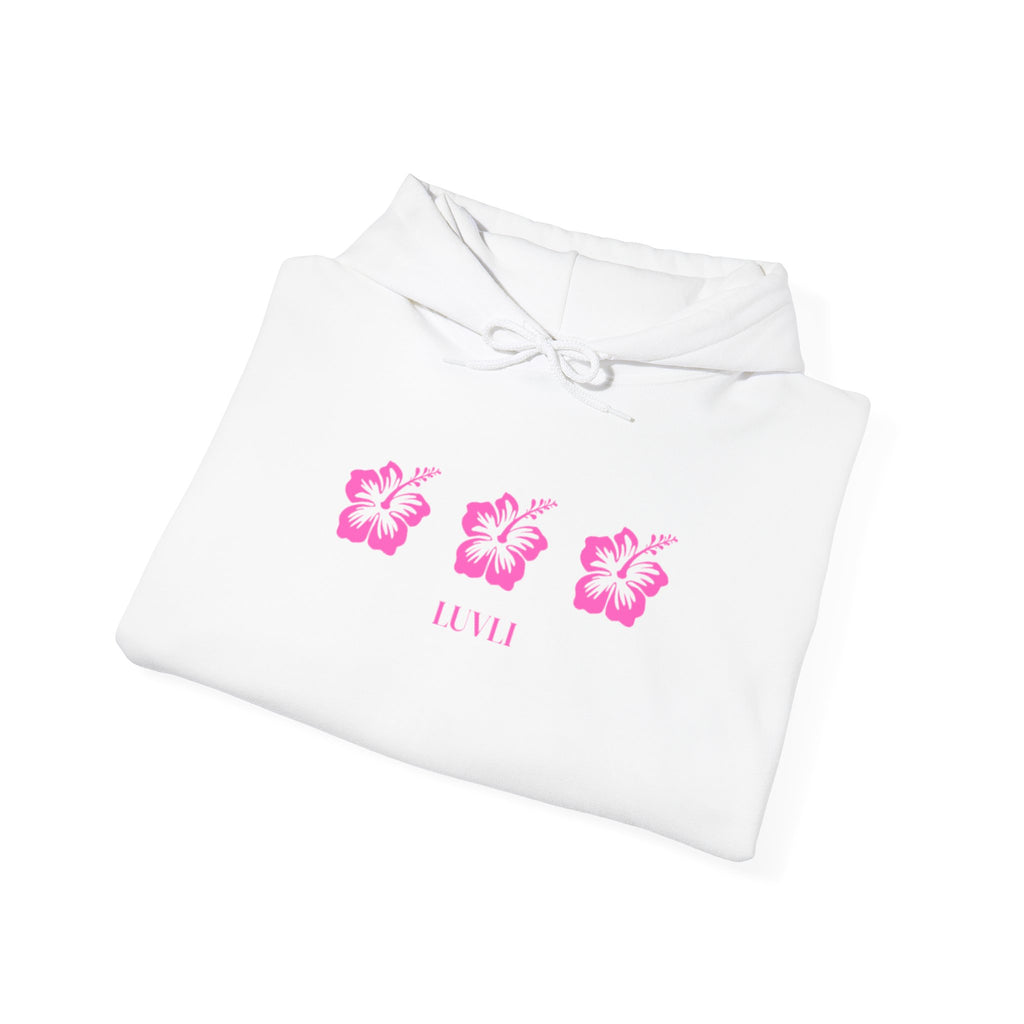 LUVLI Hibiscus Hoodie