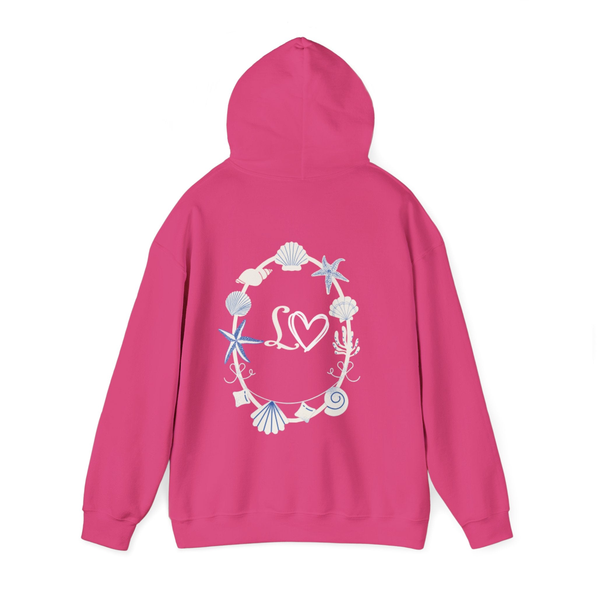 LUVLI Starfish Hoodie