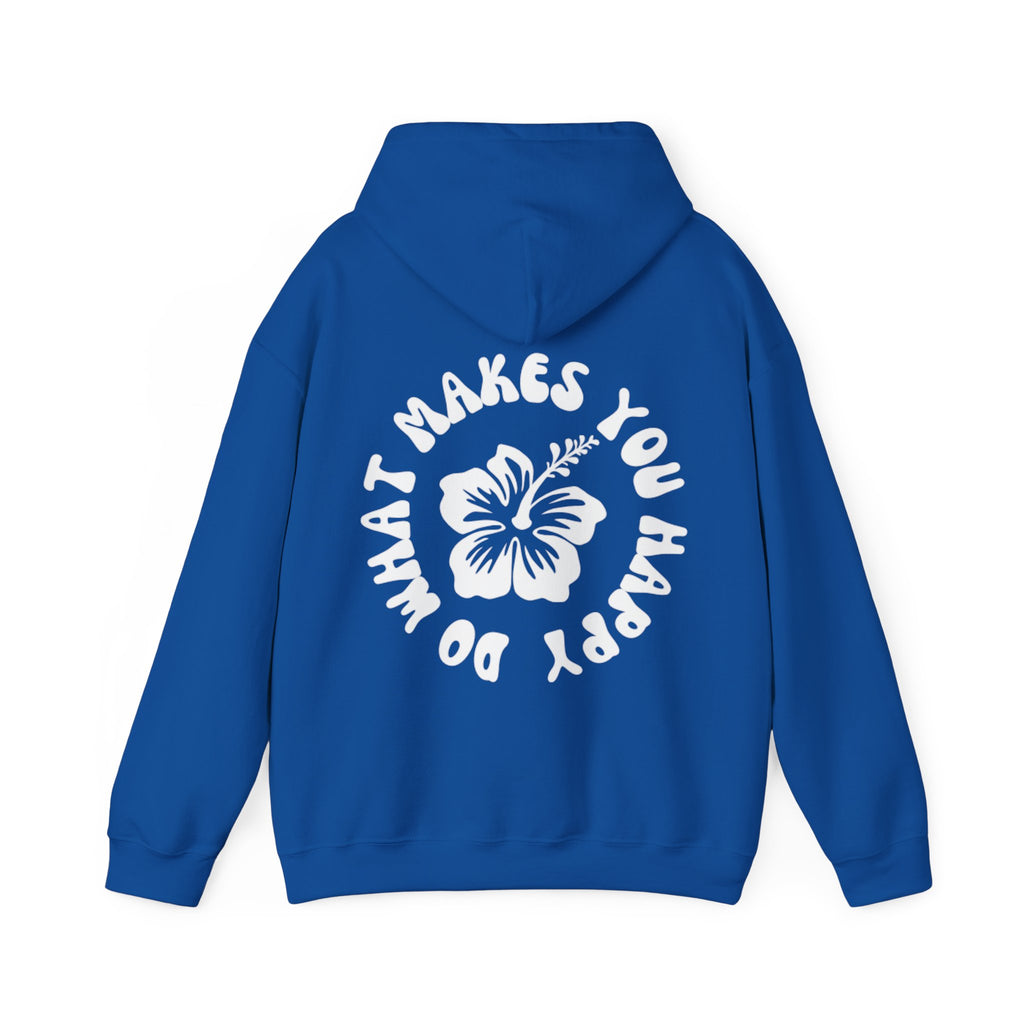 LUVLI Hibiscus Hoodie