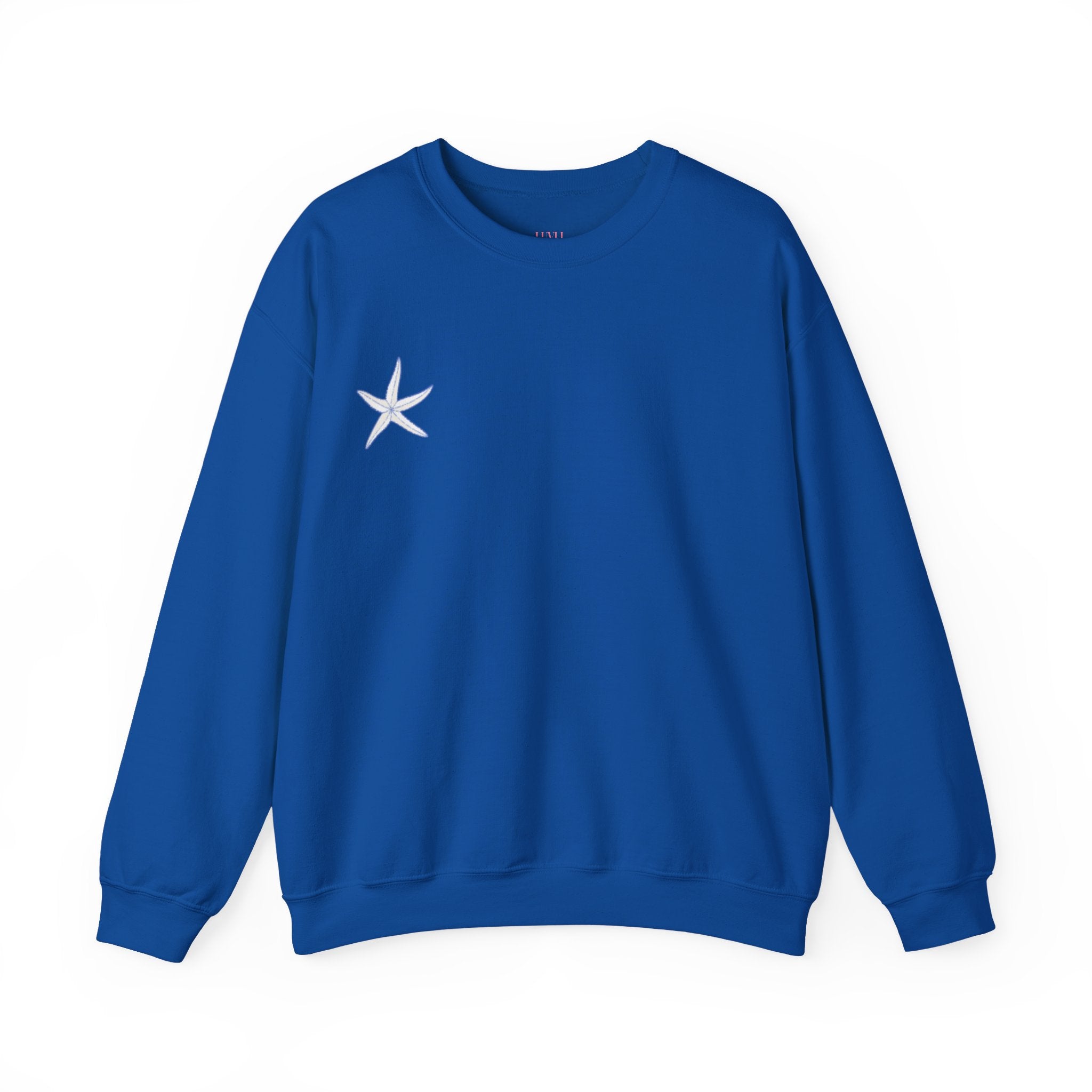 LUVLI Starfish Crewneck