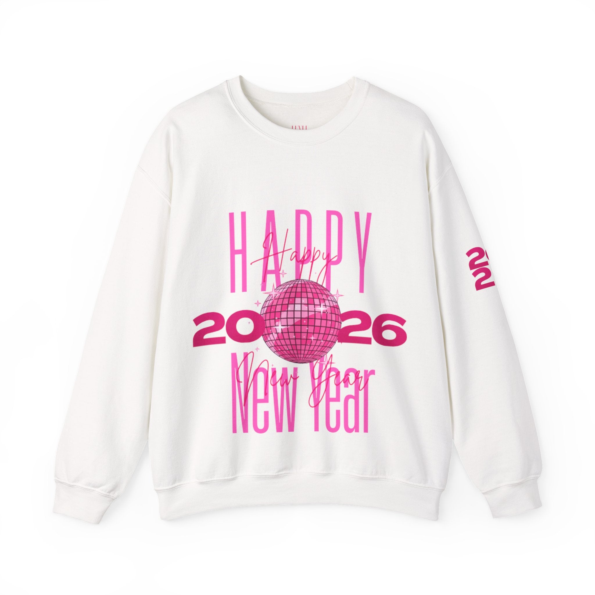 LUVLI New Year 2026 Crewneck