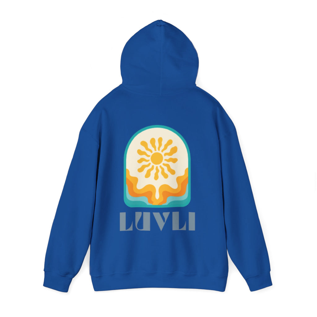 LUVLI Retro Sunshine Hoodie