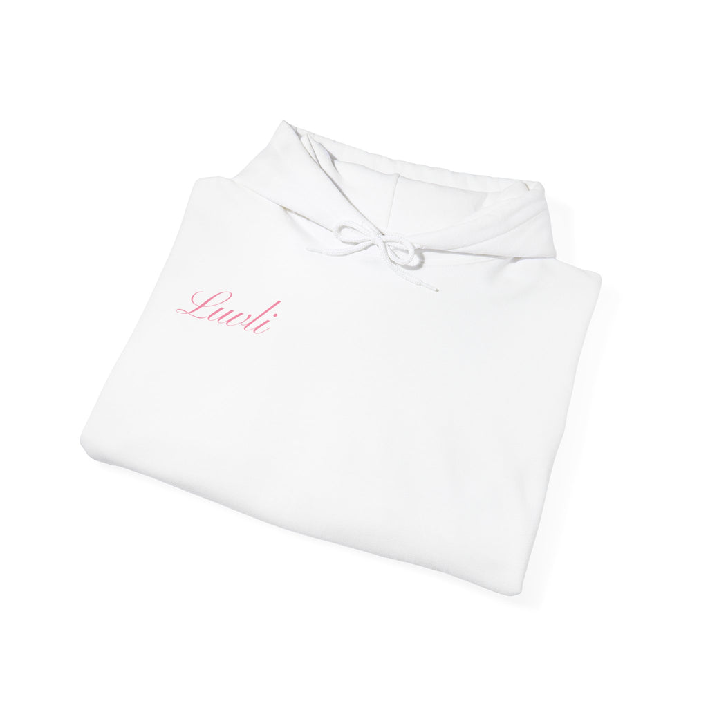 LUVLI Logo Hoodie