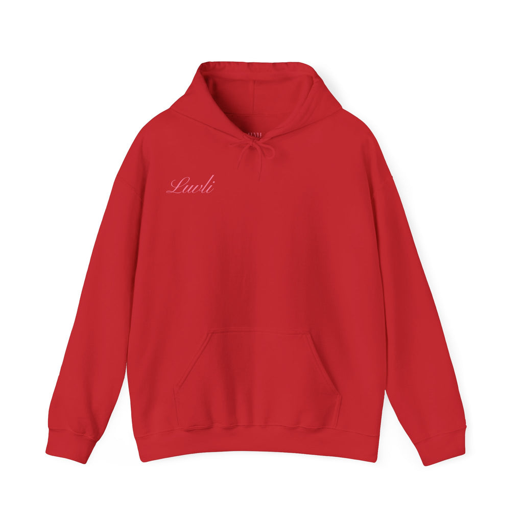 LUVLI Logo Hoodie