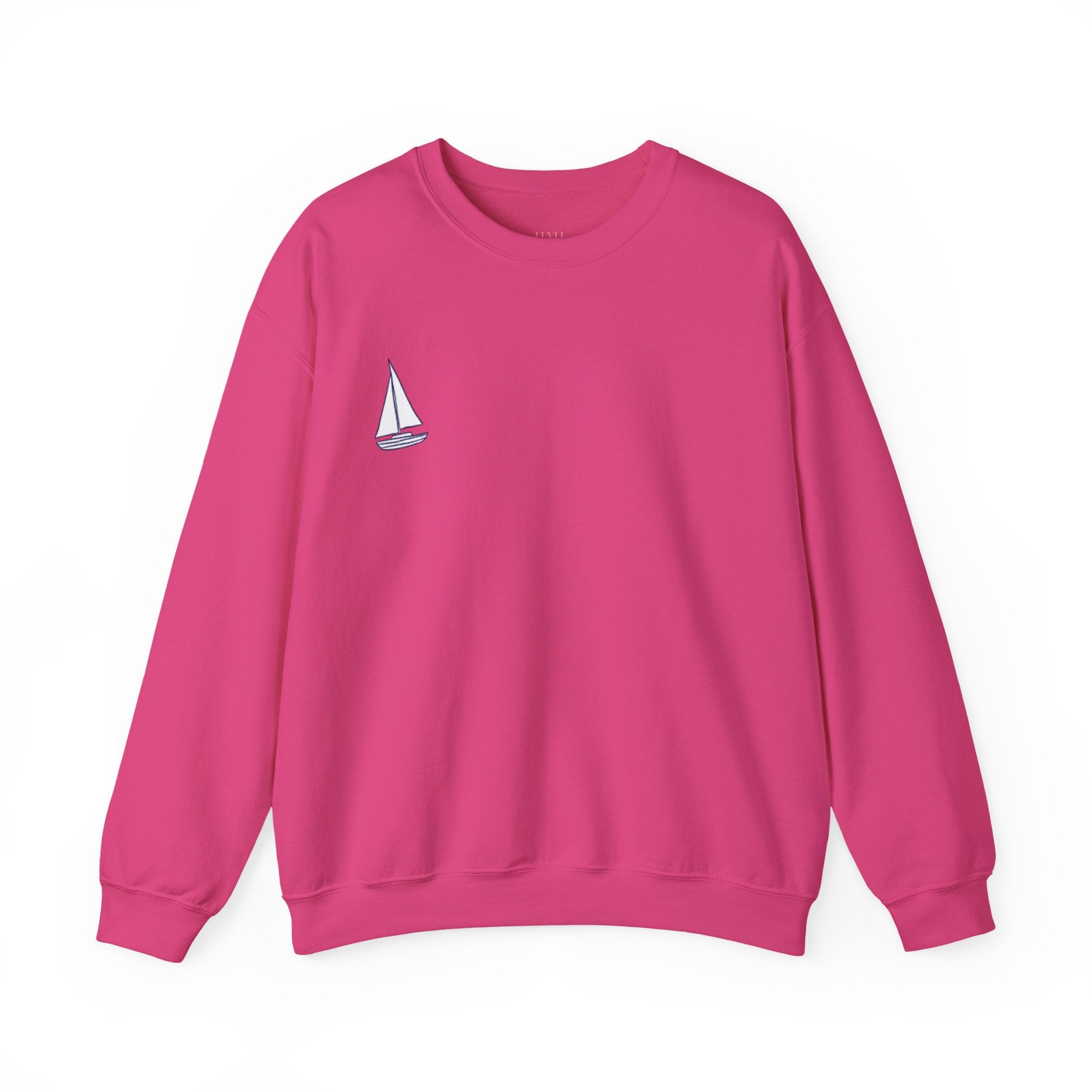 LUVLI Sailboat Crewneck