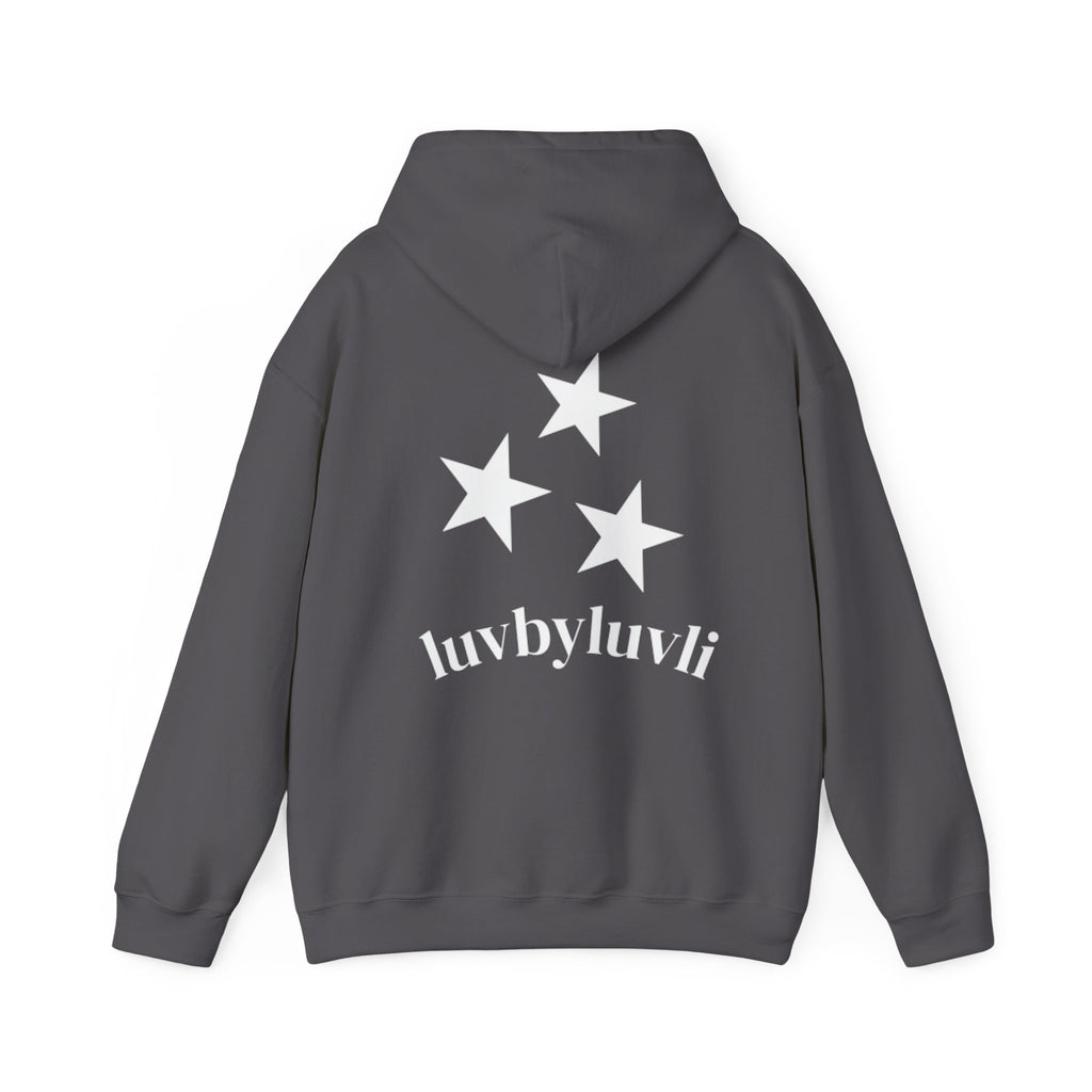 LUVLI Star Hoodie