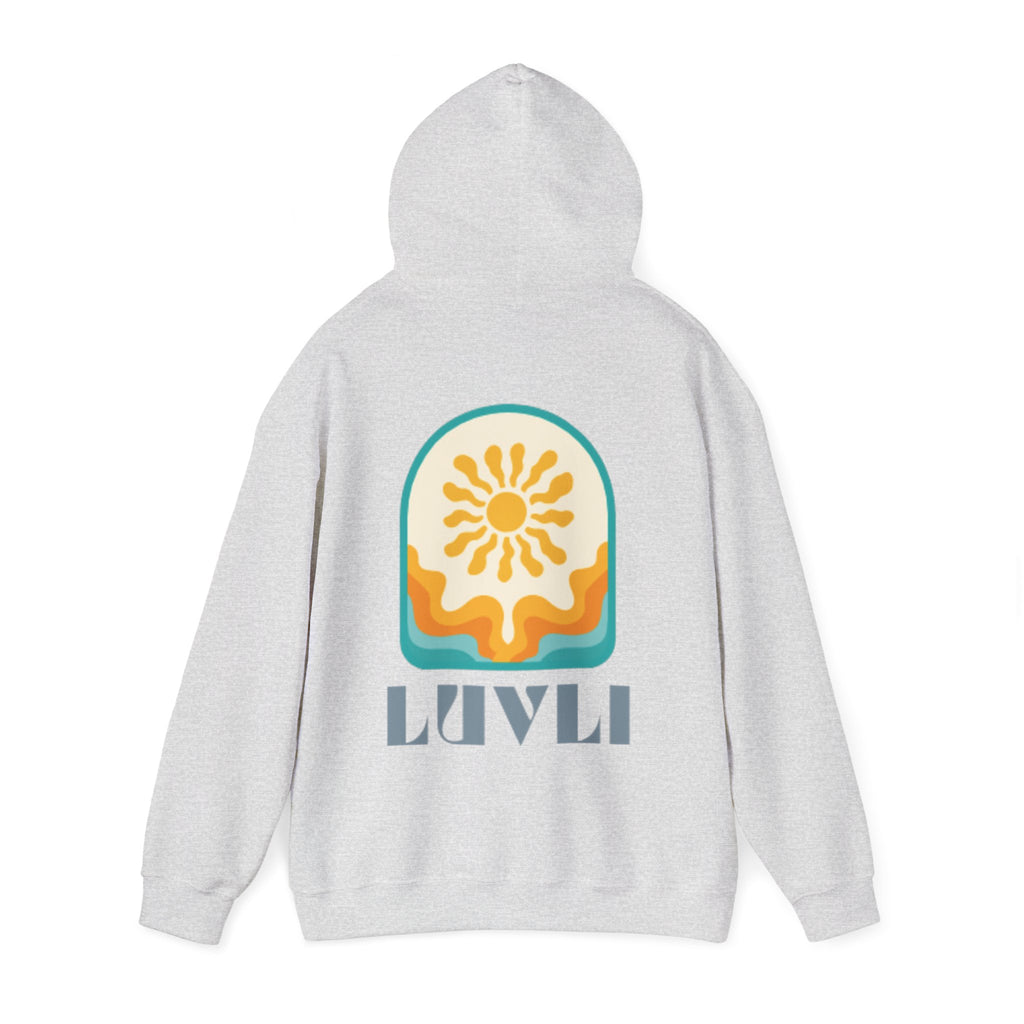 LUVLI Retro Sunshine Hoodie