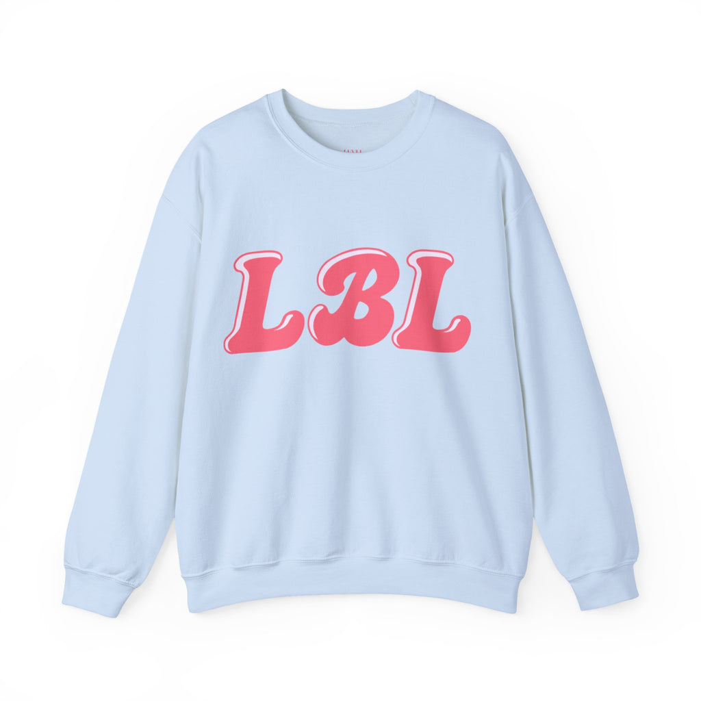 LUVLI Retro Crewneck