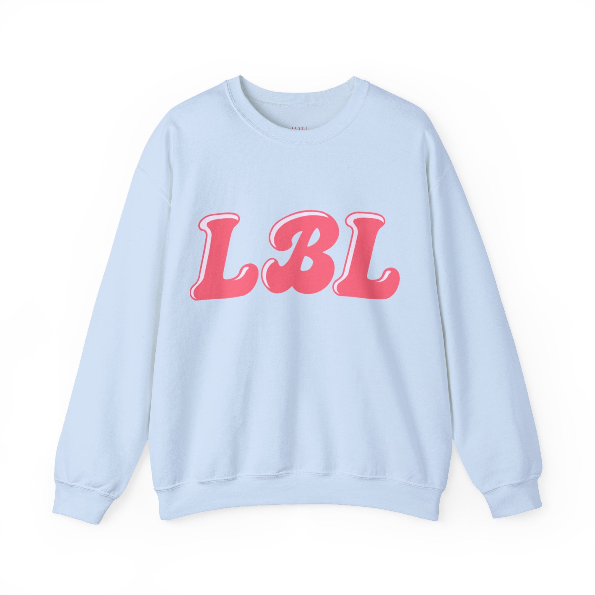 LUVLI Retro Crewneck