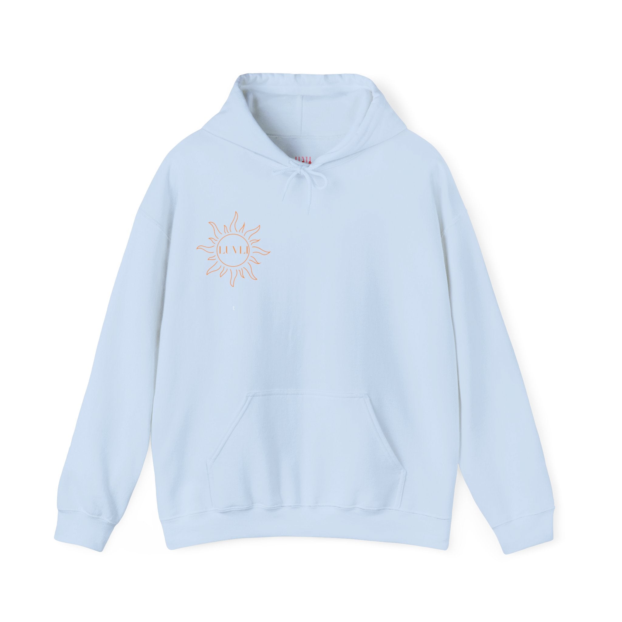 LUVLI Retro Sunshine Hoodie
