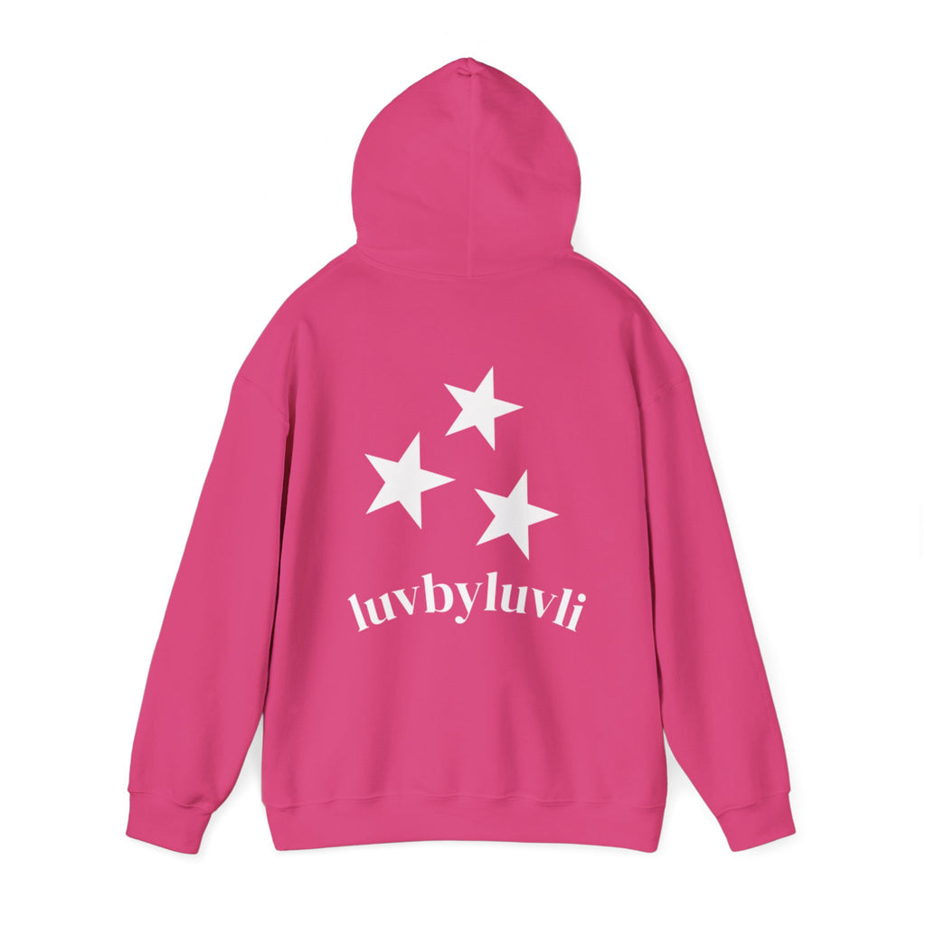 LUVLI Star Hoodie