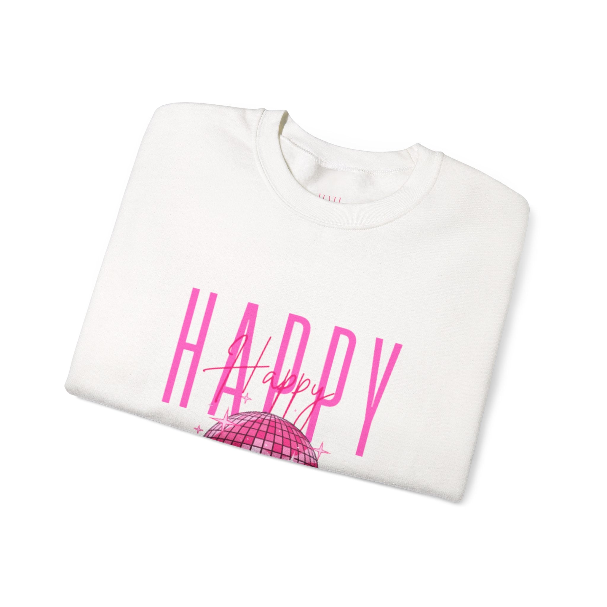 LUVLI New Year 2026 Crewneck