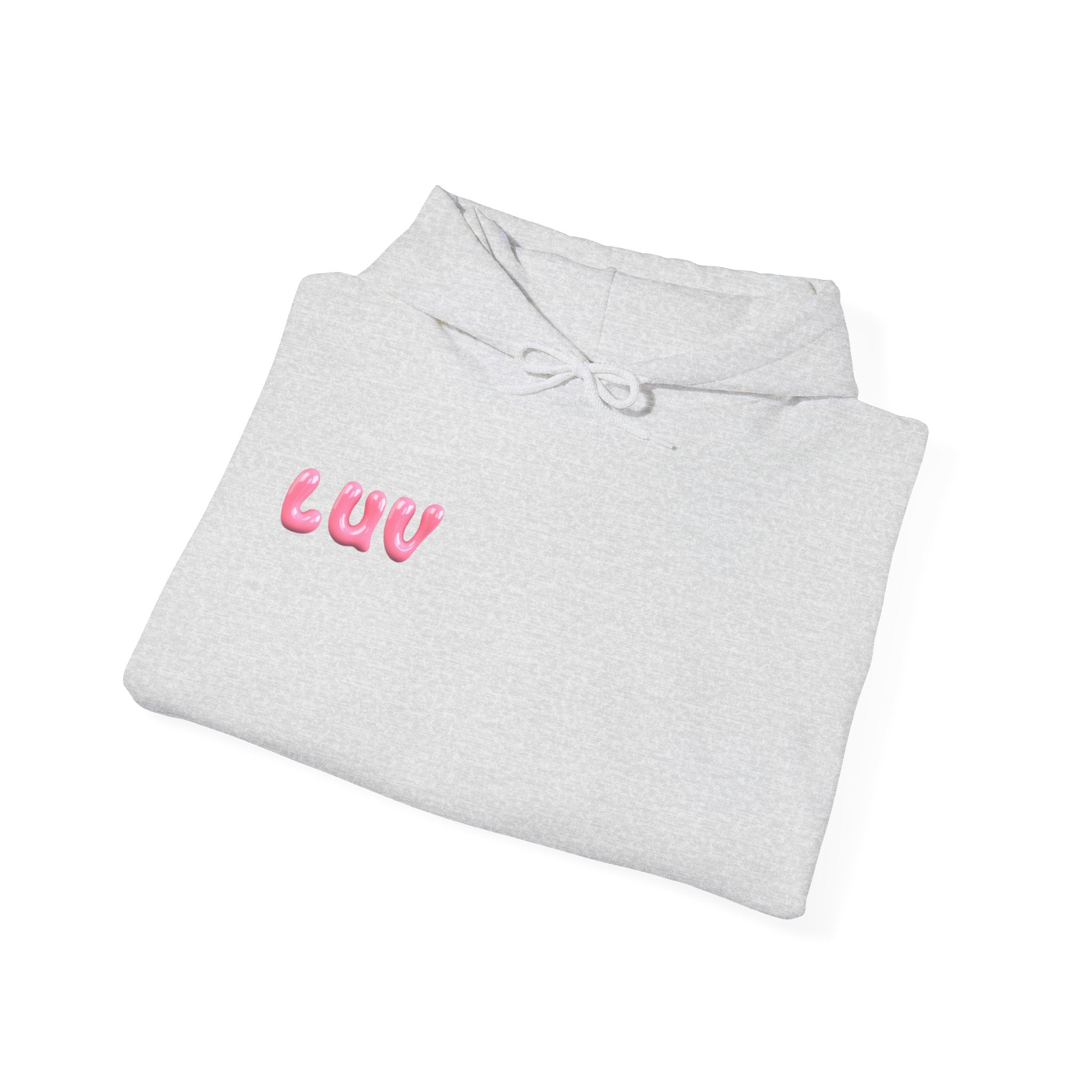 LUVLI Pink Balloon Hoodie