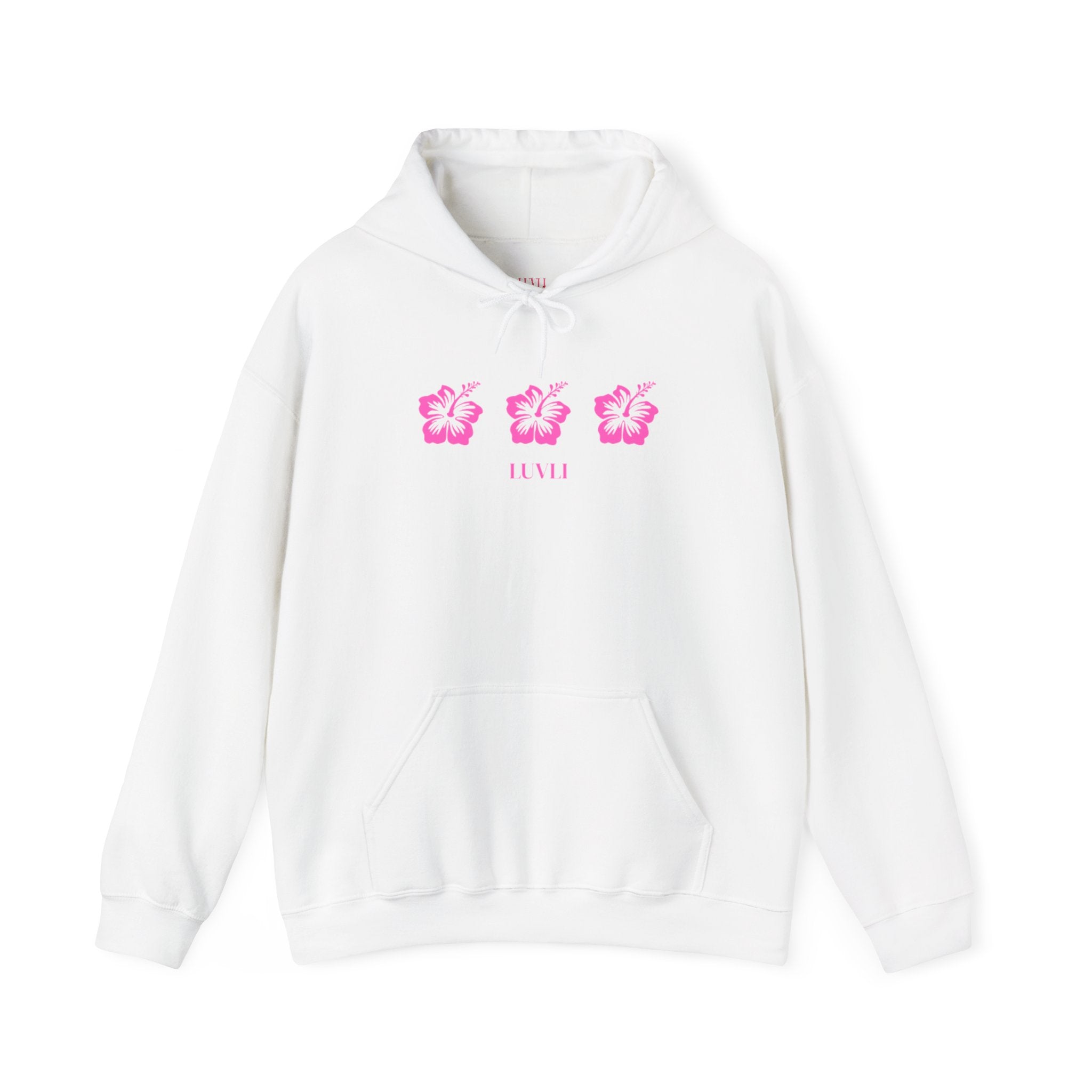 LUVLI Hibiscus Hoodie