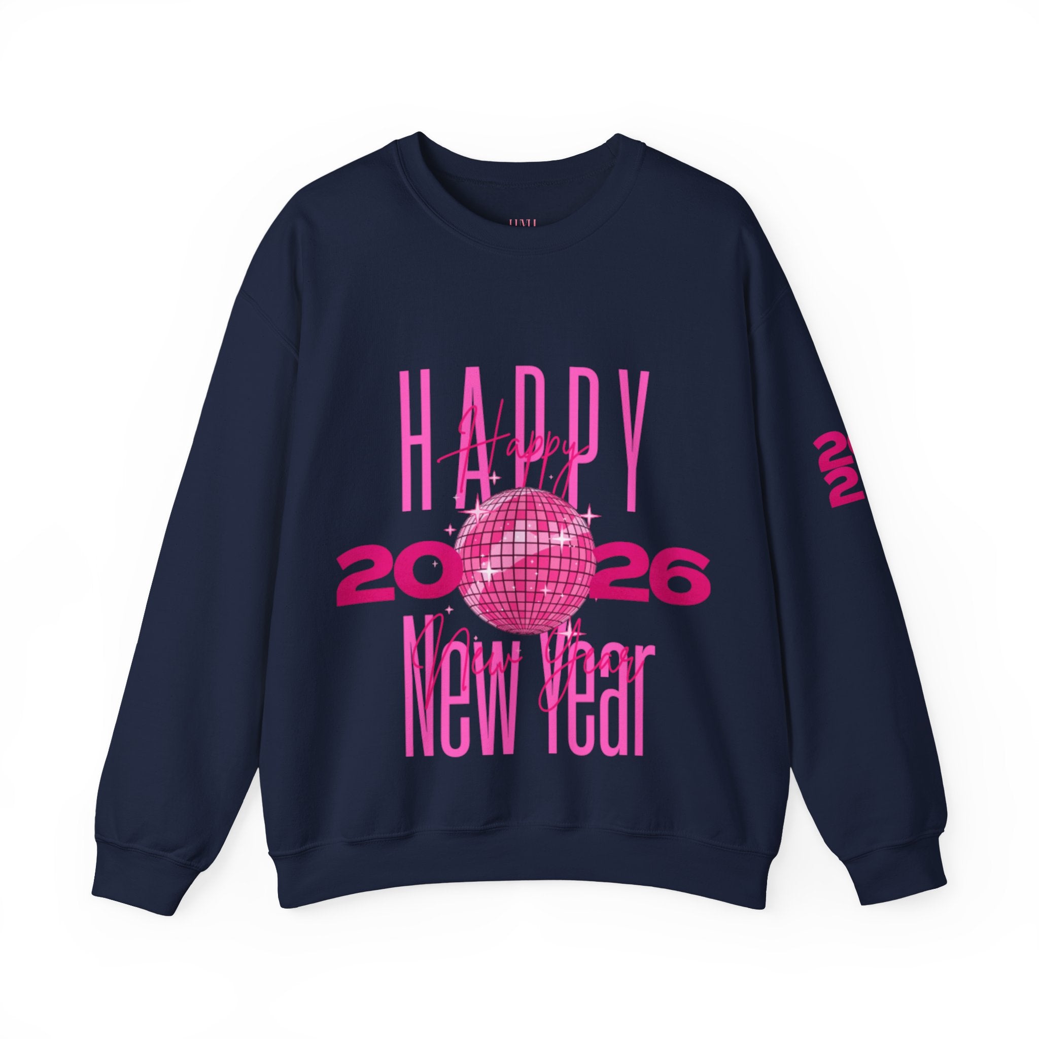 LUVLI New Year 2026 Crewneck