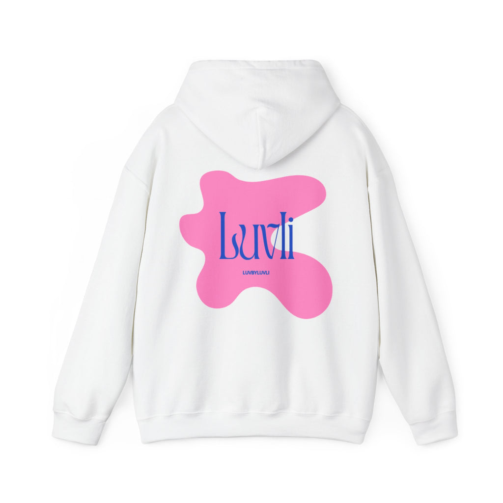 LUVLI Abstract Hoodie