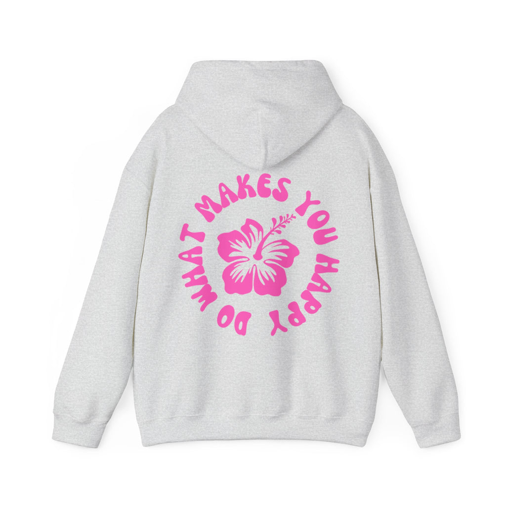 LUVLI Hibiscus Hoodie