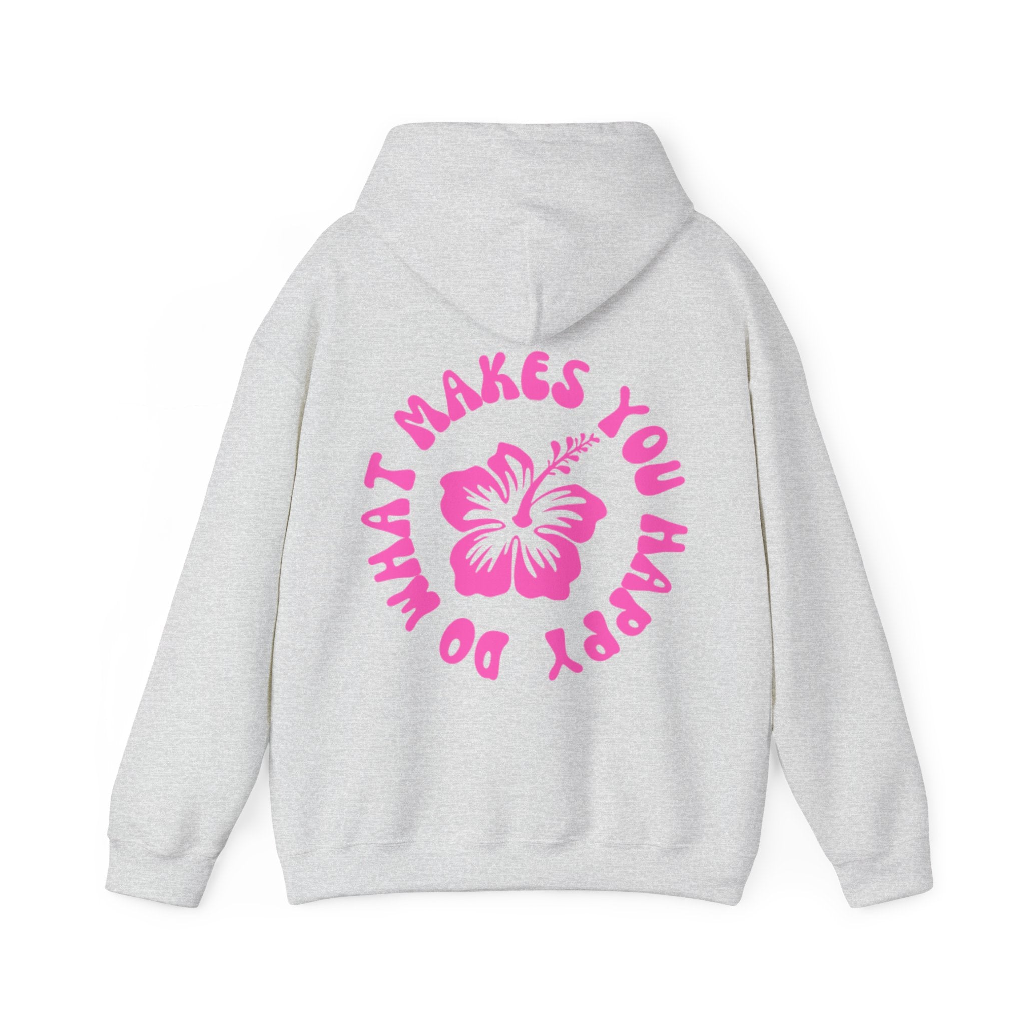 LUVLI Hibiscus Hoodie