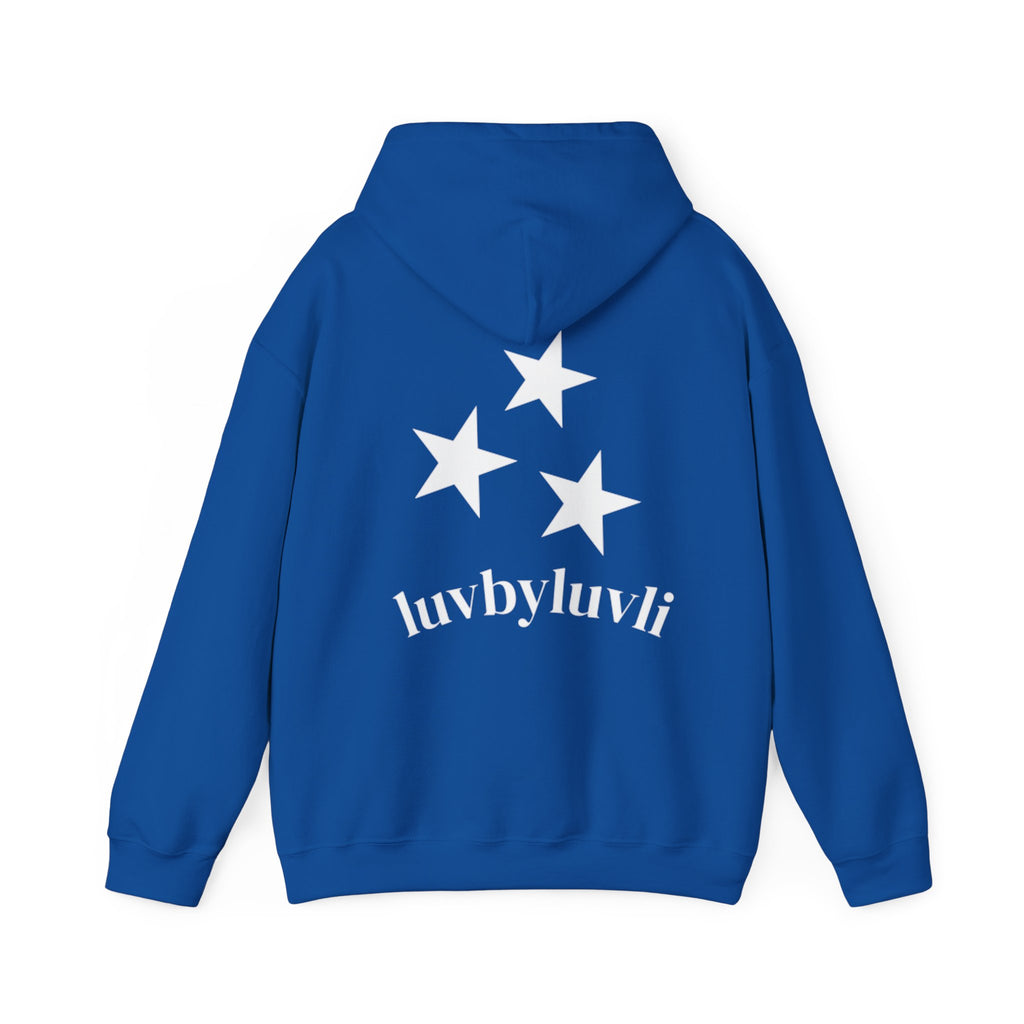 LUVLI Star Hoodie