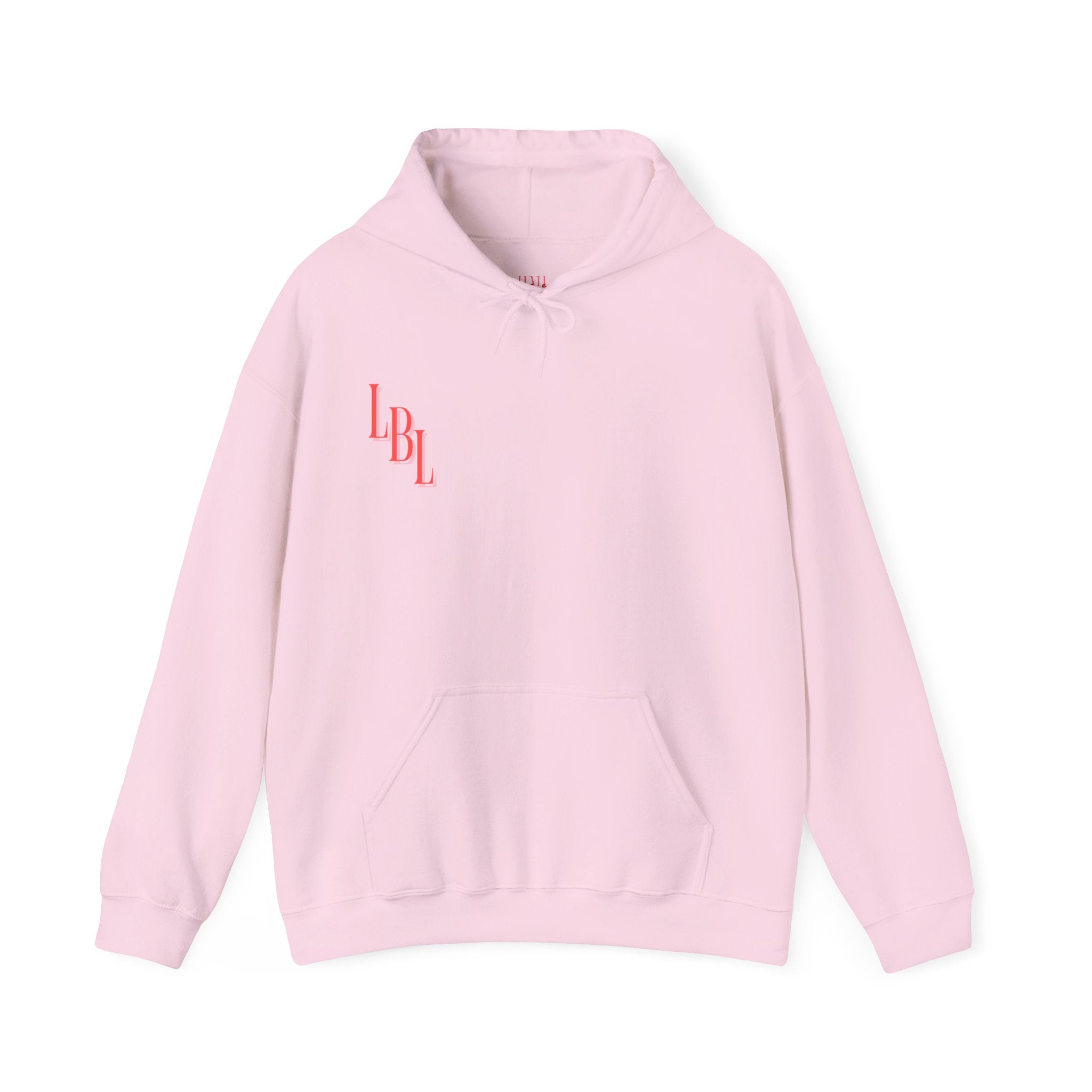 LUVLI "LBL" Logo Hoodie