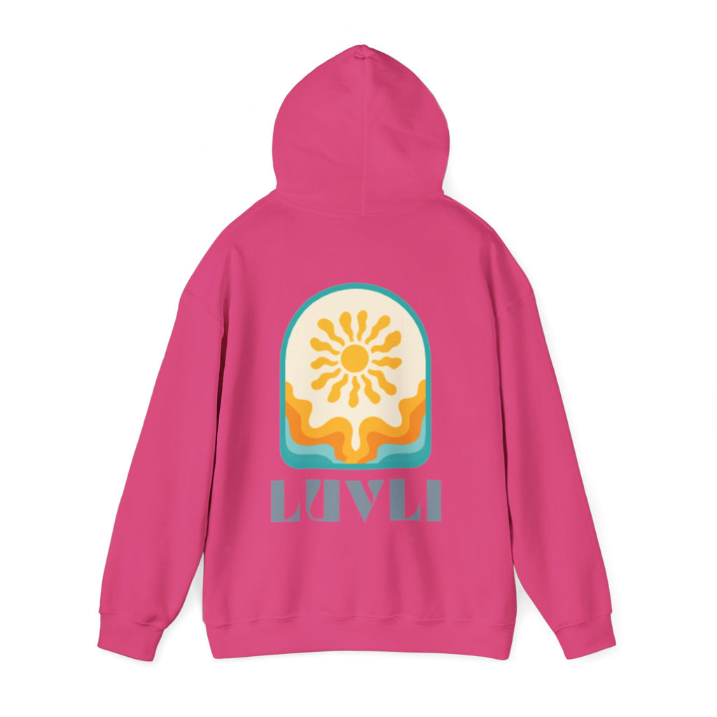 LUVLI Retro Sunshine Hoodie