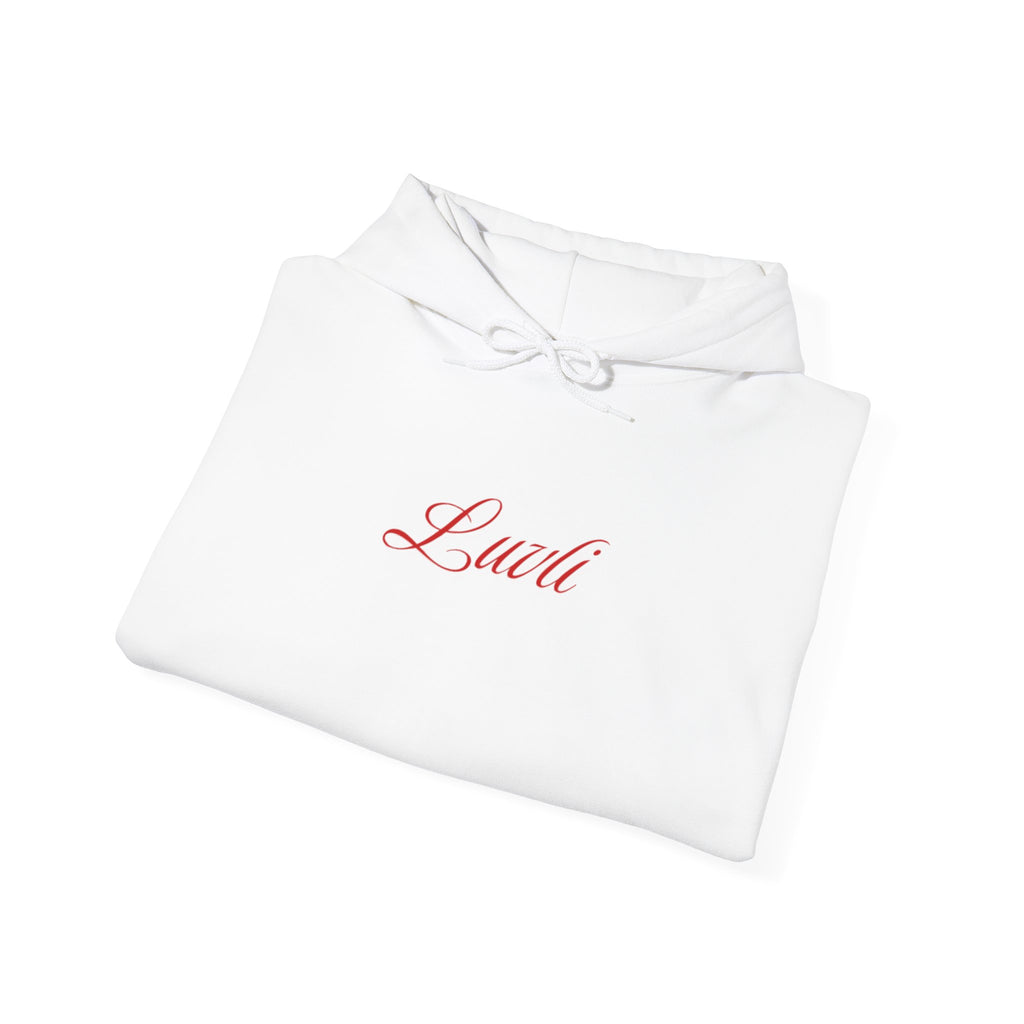 LUVLI Holiday Hoodie