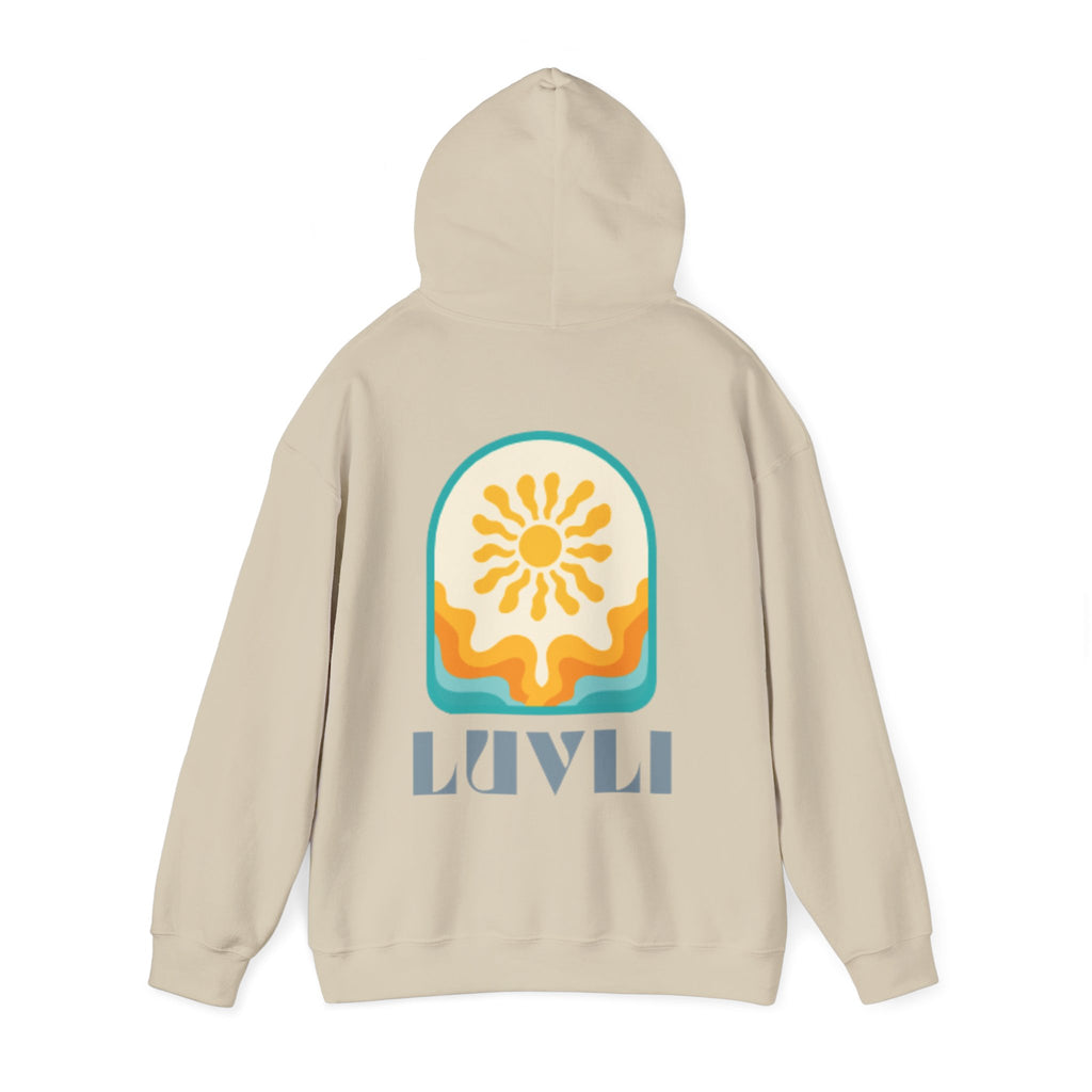 LUVLI Retro Sunshine Hoodie