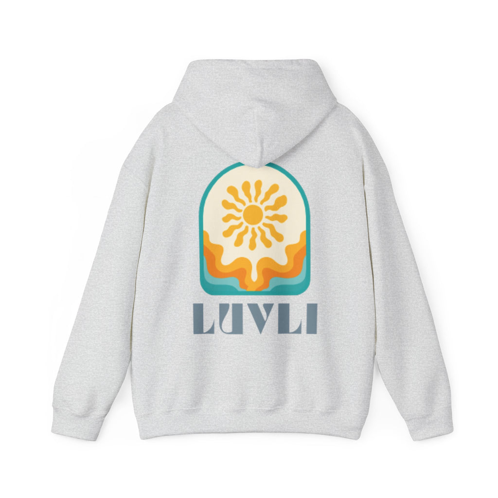 LUVLI Retro Sunshine Hoodie