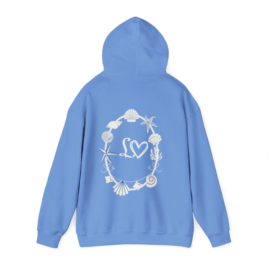 LUVLI Starfish Hoodie