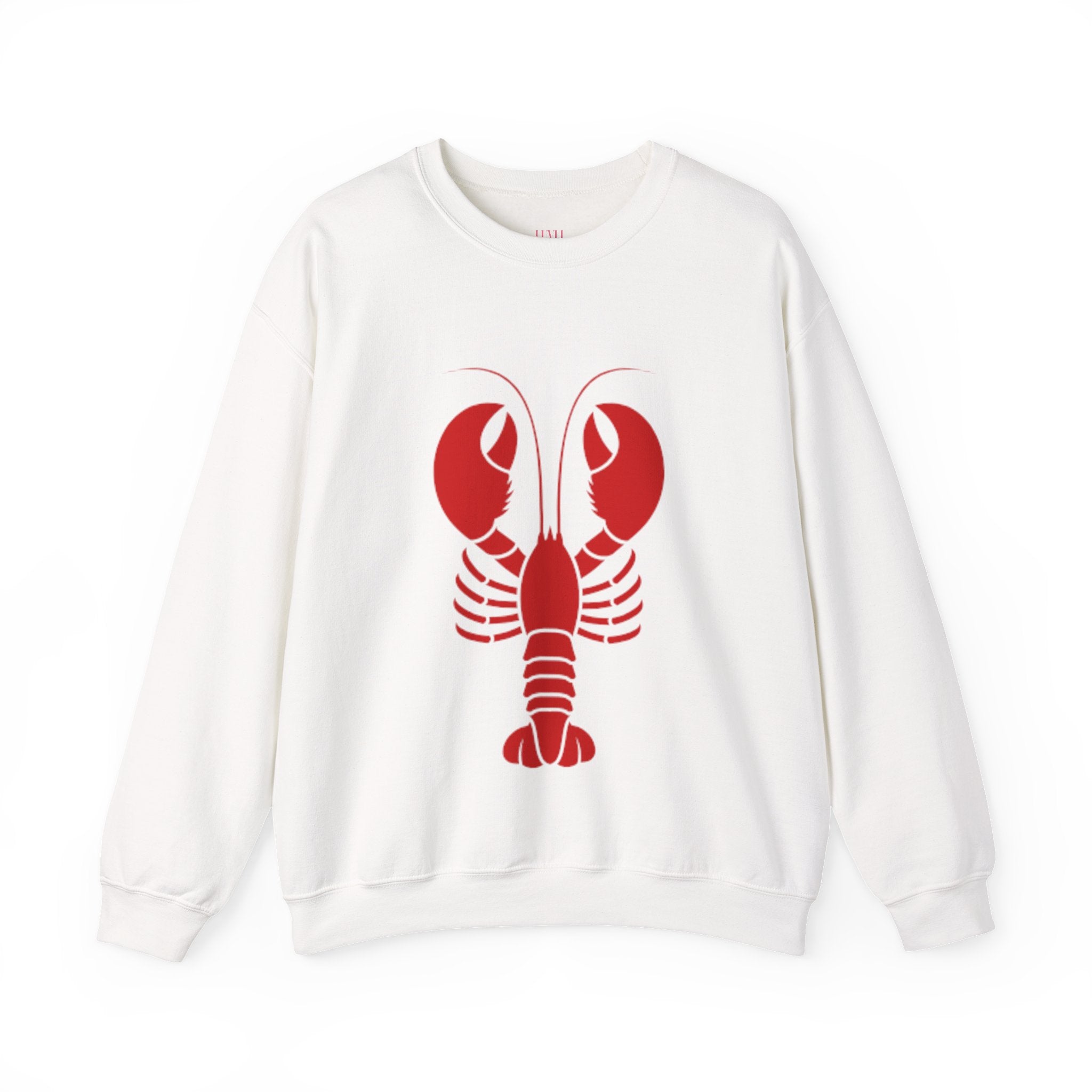 LUVLI Lobster Crewneck