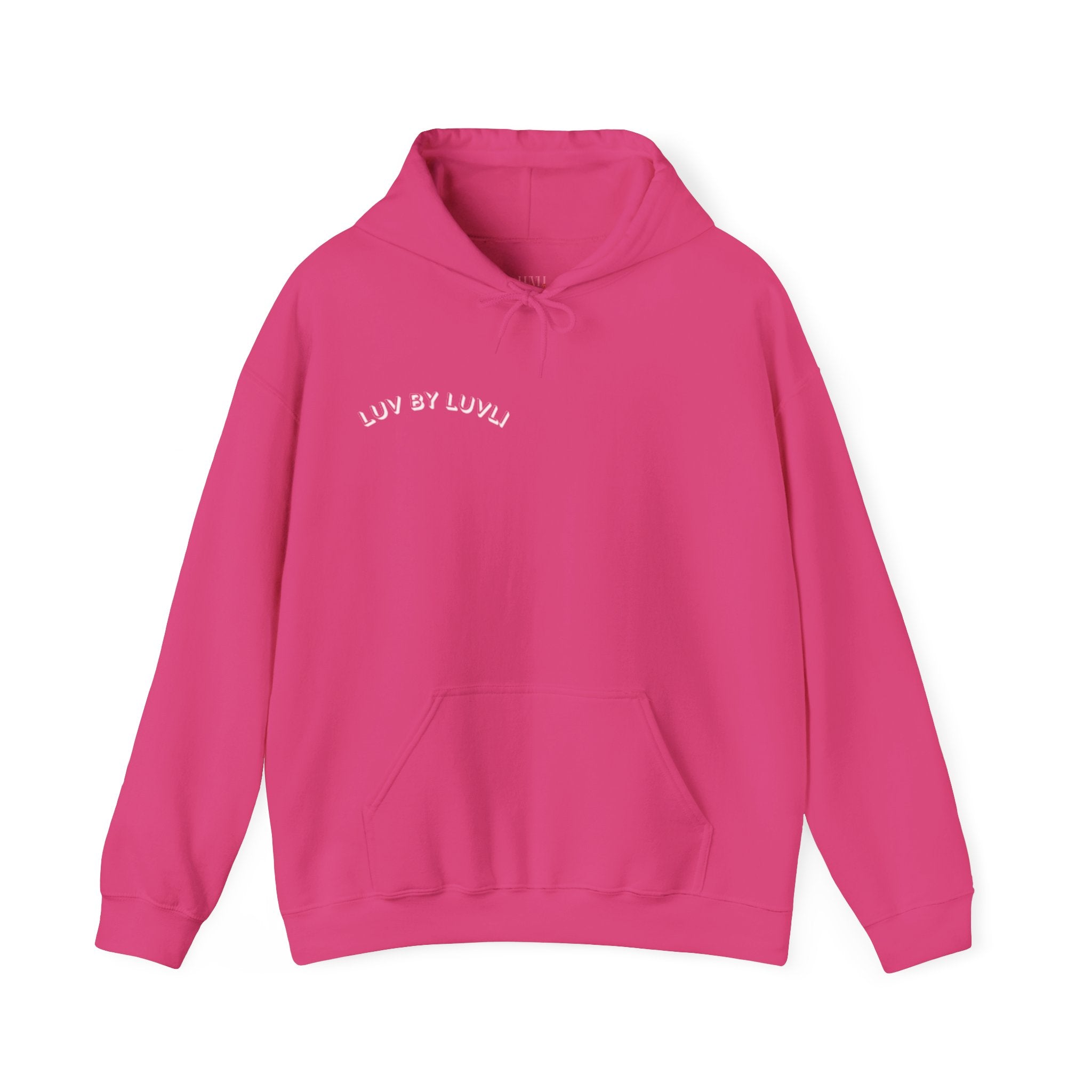 LUVLI Star Hoodie