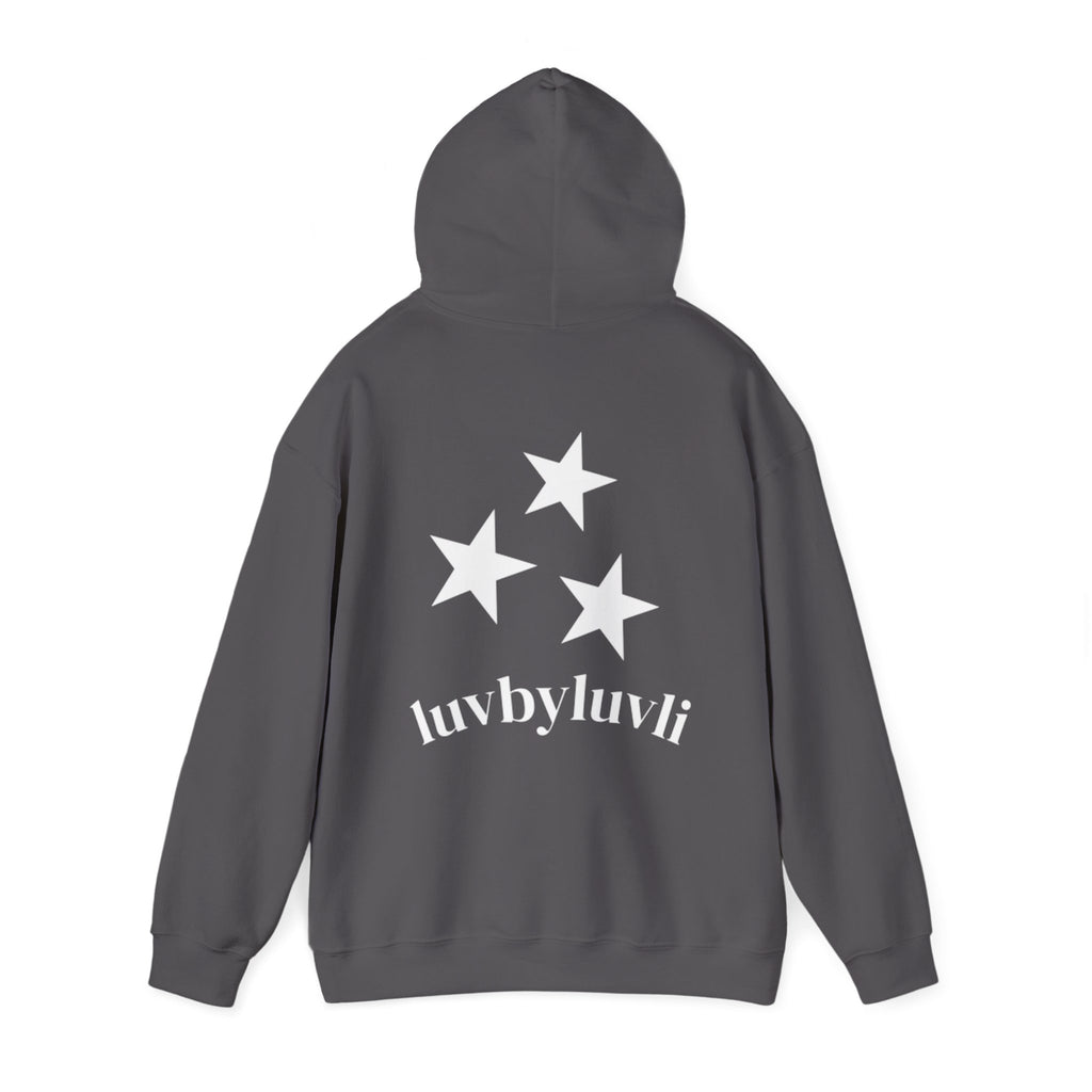 LUVLI Star Hoodie