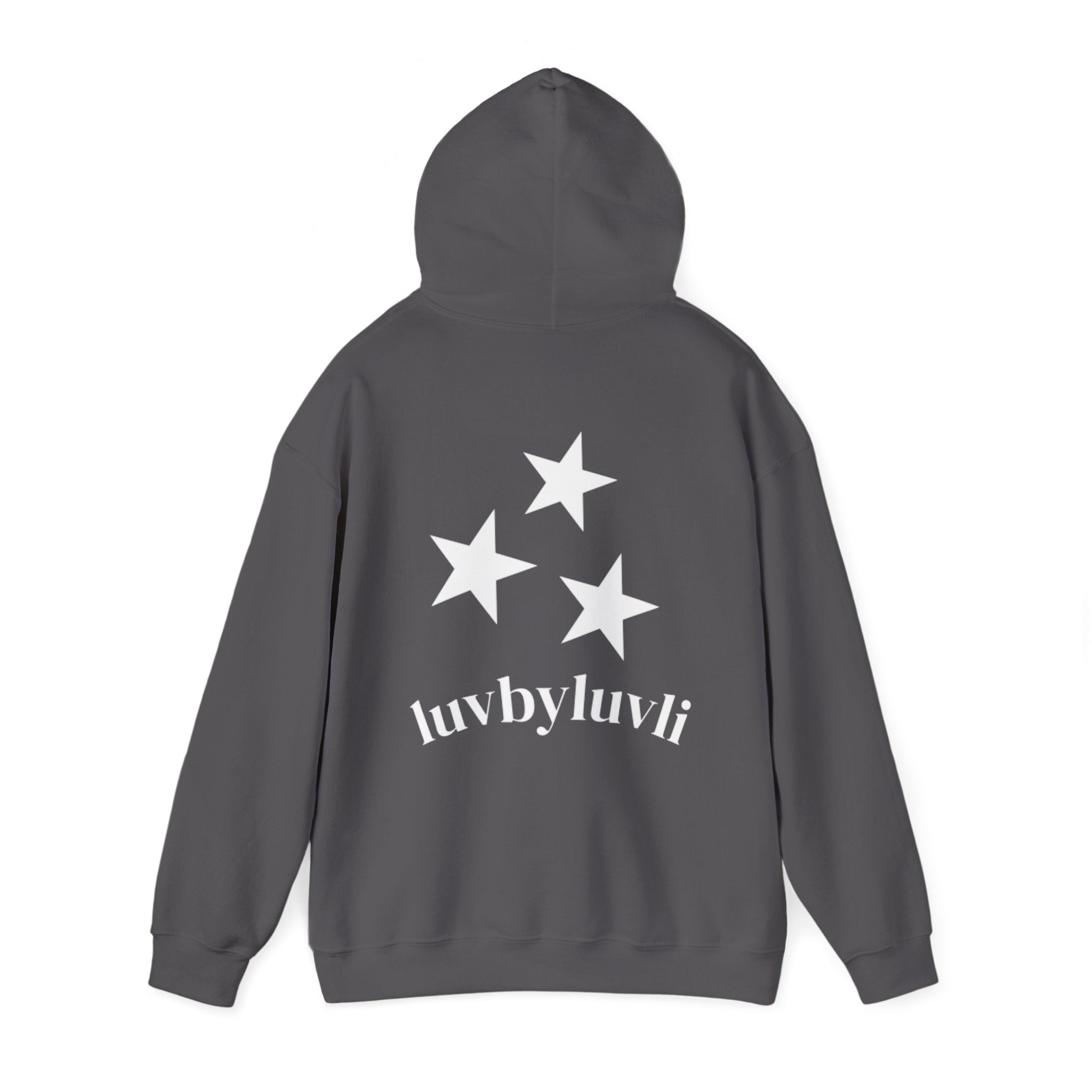 LUVLI Star Hoodie
