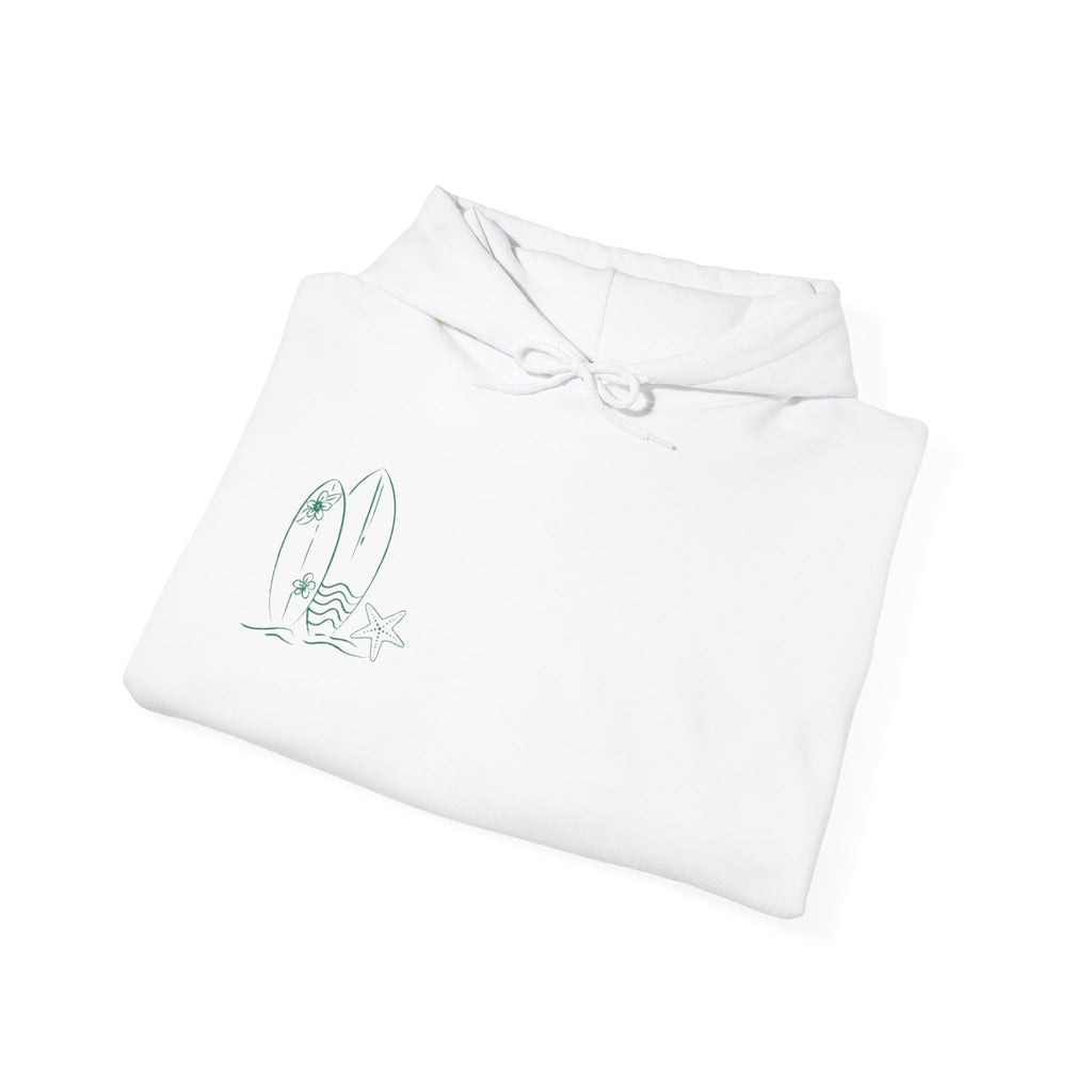 LUVLI Beach Jeep Hoodie