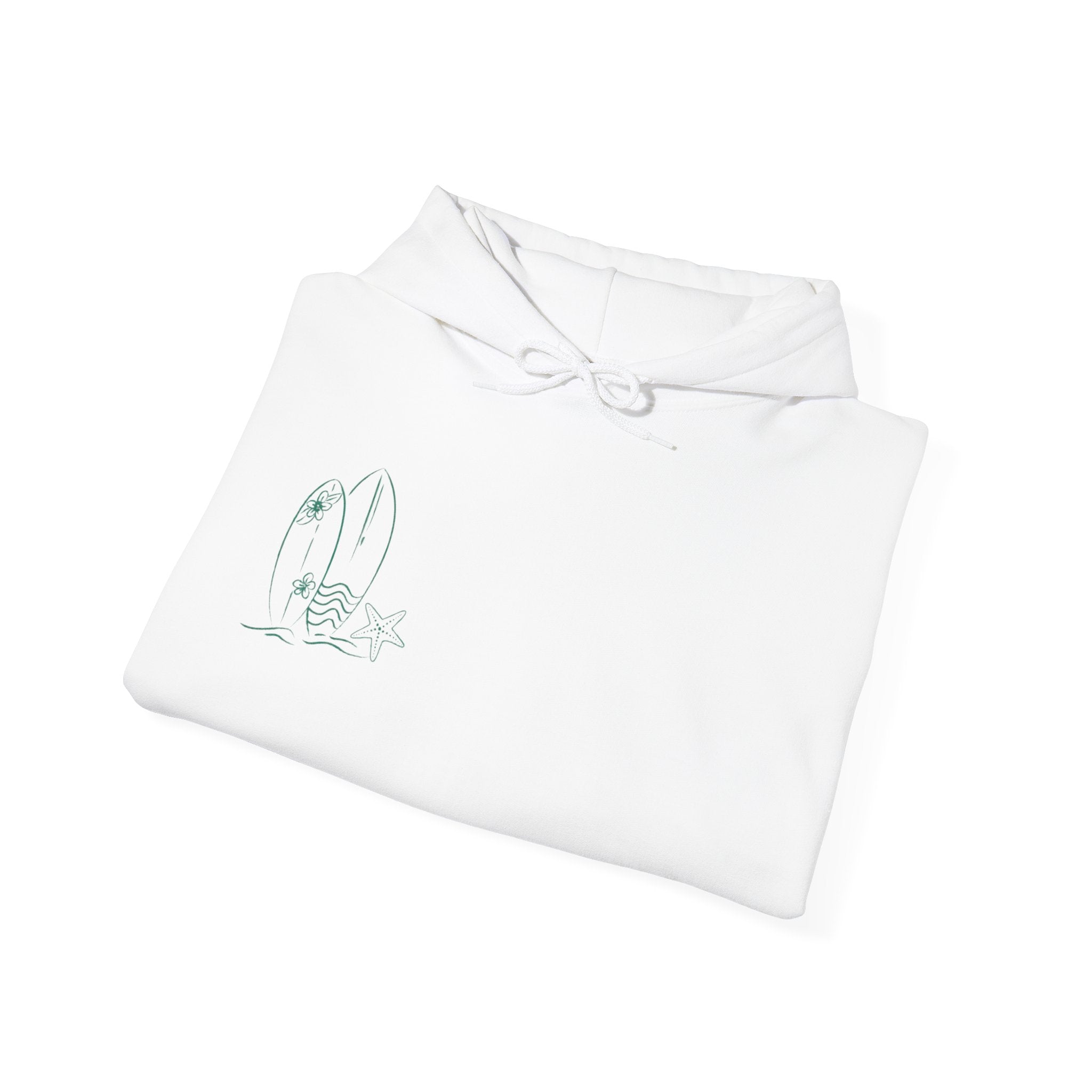 LUVLI Beach Jeep Hoodie