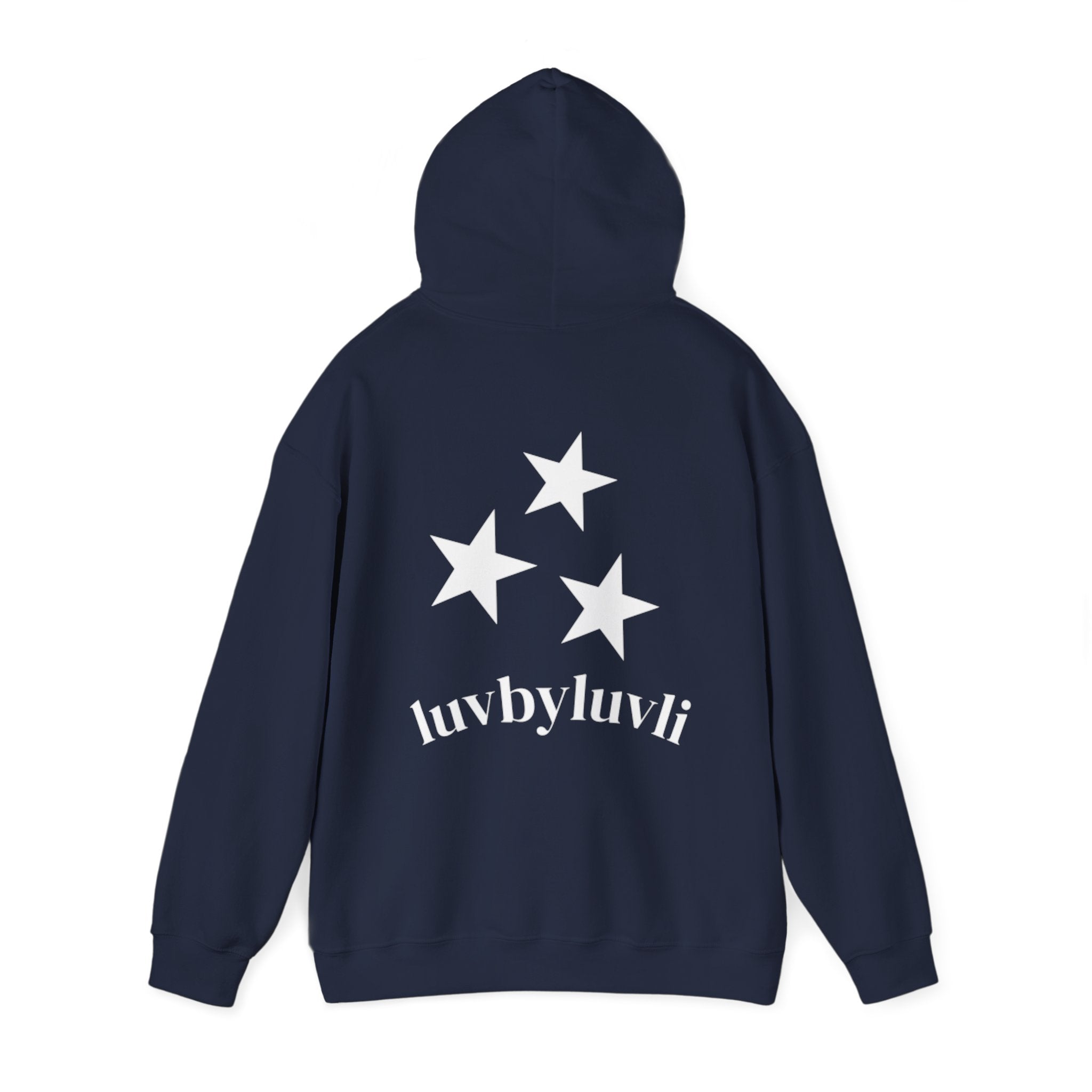 LUVLI Star Hoodie