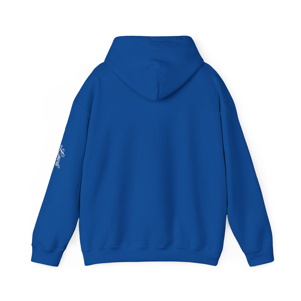LUVLI Varsity Hoodie
