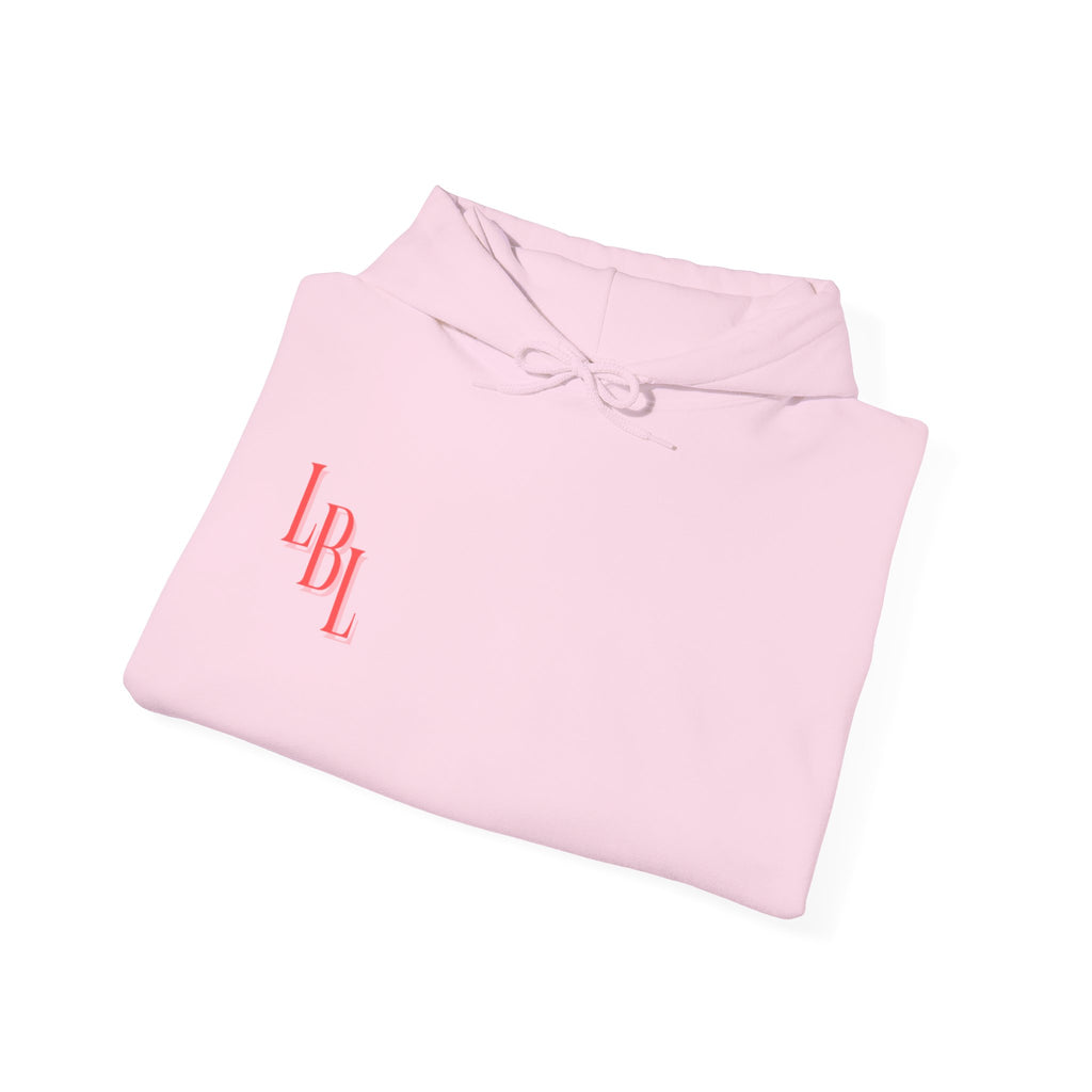 LUVLI "LBL" Logo Hoodie