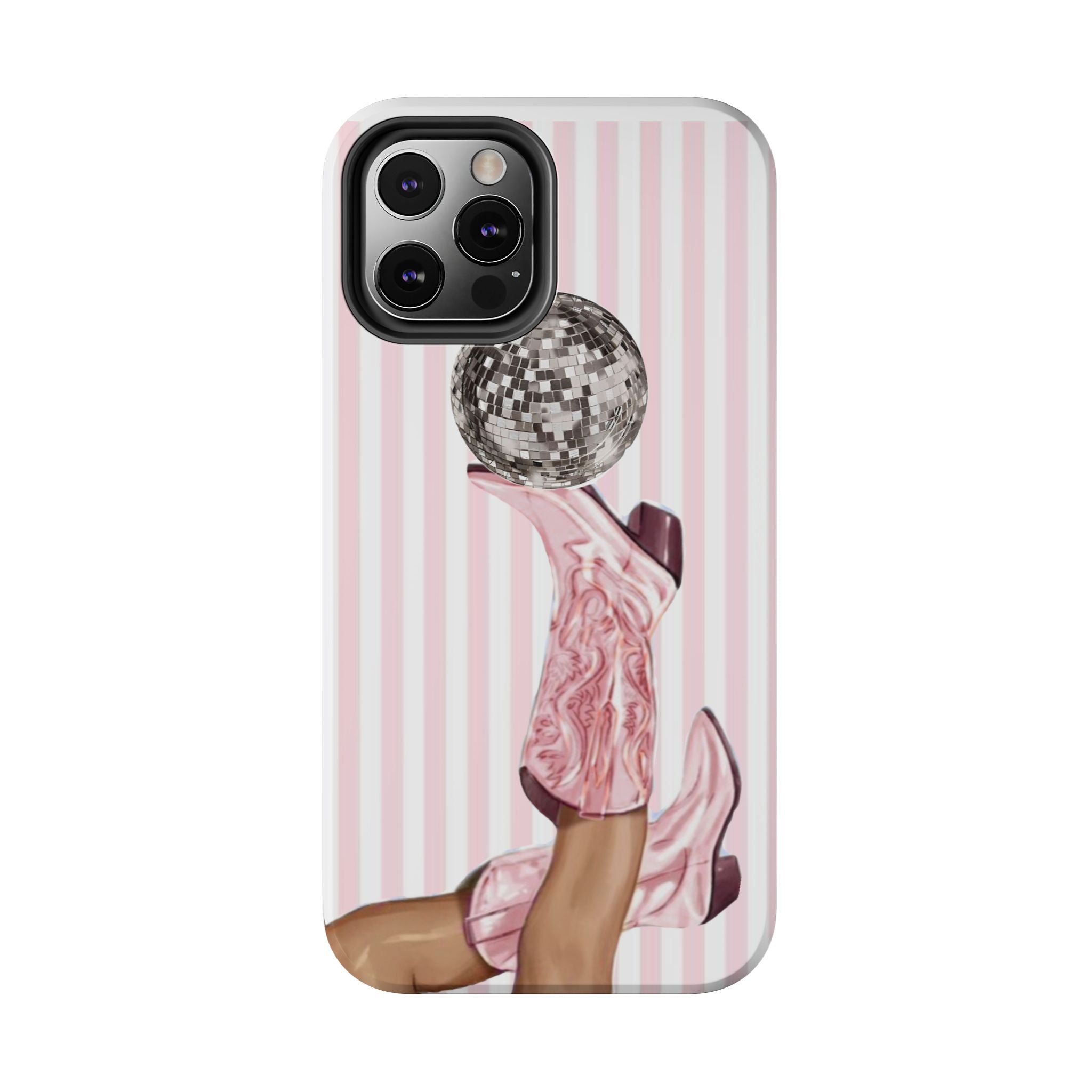 LUVLI Disco Case